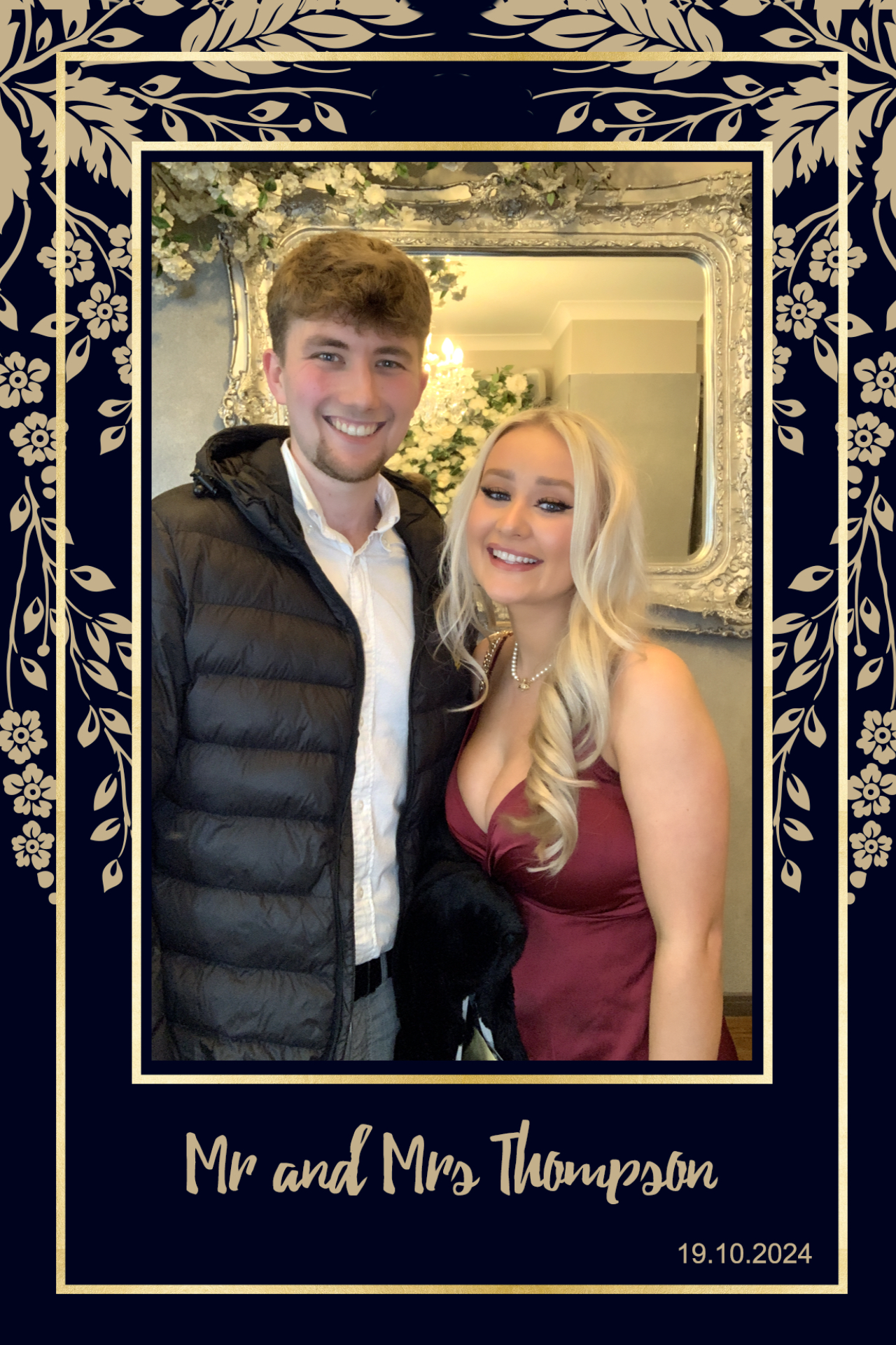 Mr & Mrs Thompson  | View more photos from the event at gallery.magicimages.uk/u/MagicImages/Mr-Mrs-Thompson