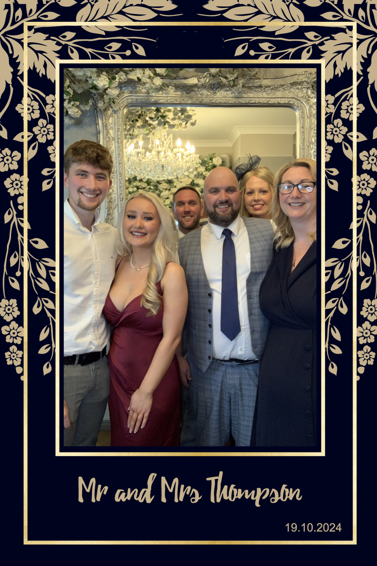 Mr & Mrs Thompson  | View more photos from the event at gallery.magicimages.uk/u/MagicImages/Mr-Mrs-Thompson