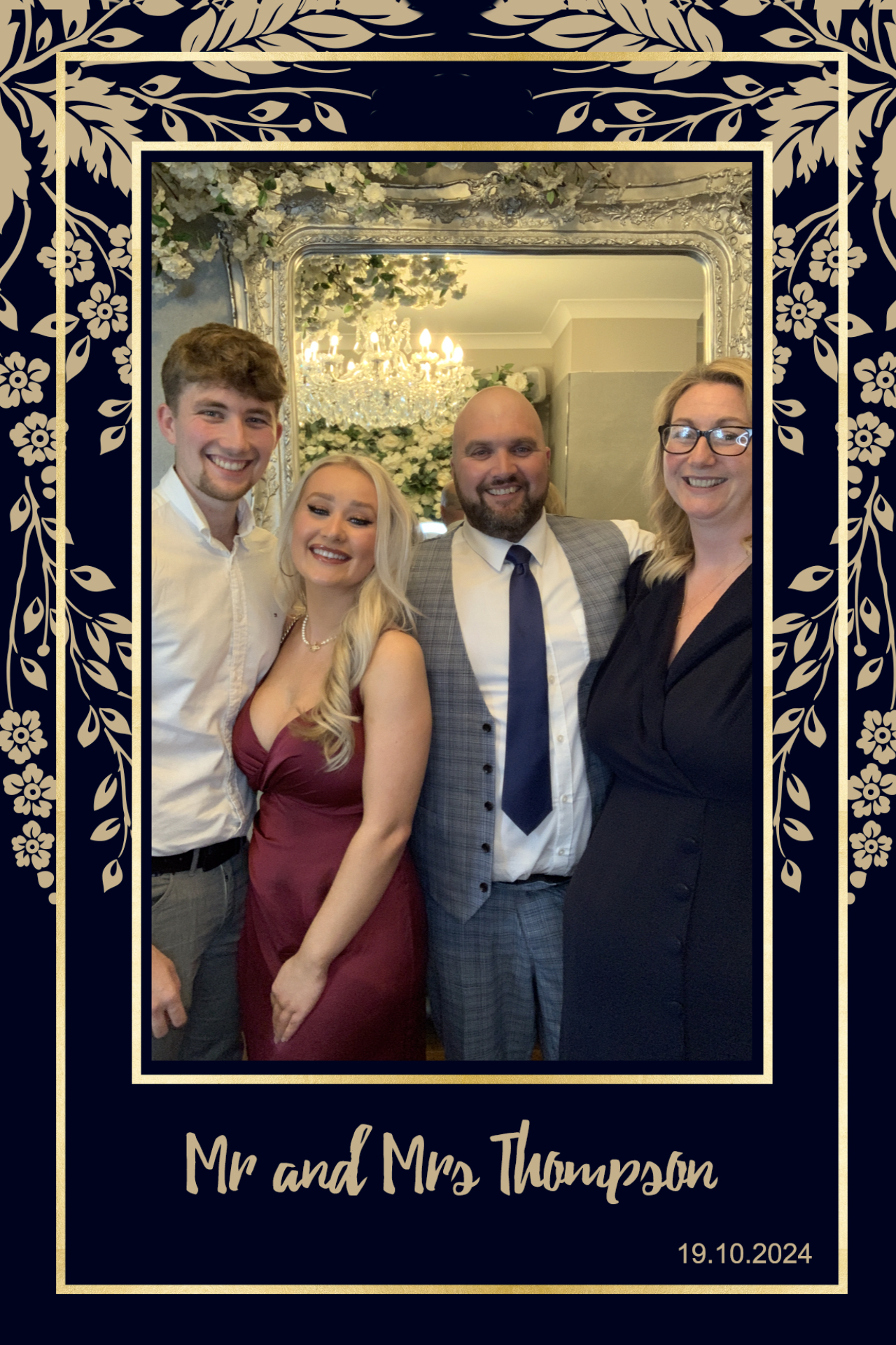 Mr & Mrs Thompson  | View more photos from the event at gallery.magicimages.uk/u/MagicImages/Mr-Mrs-Thompson
