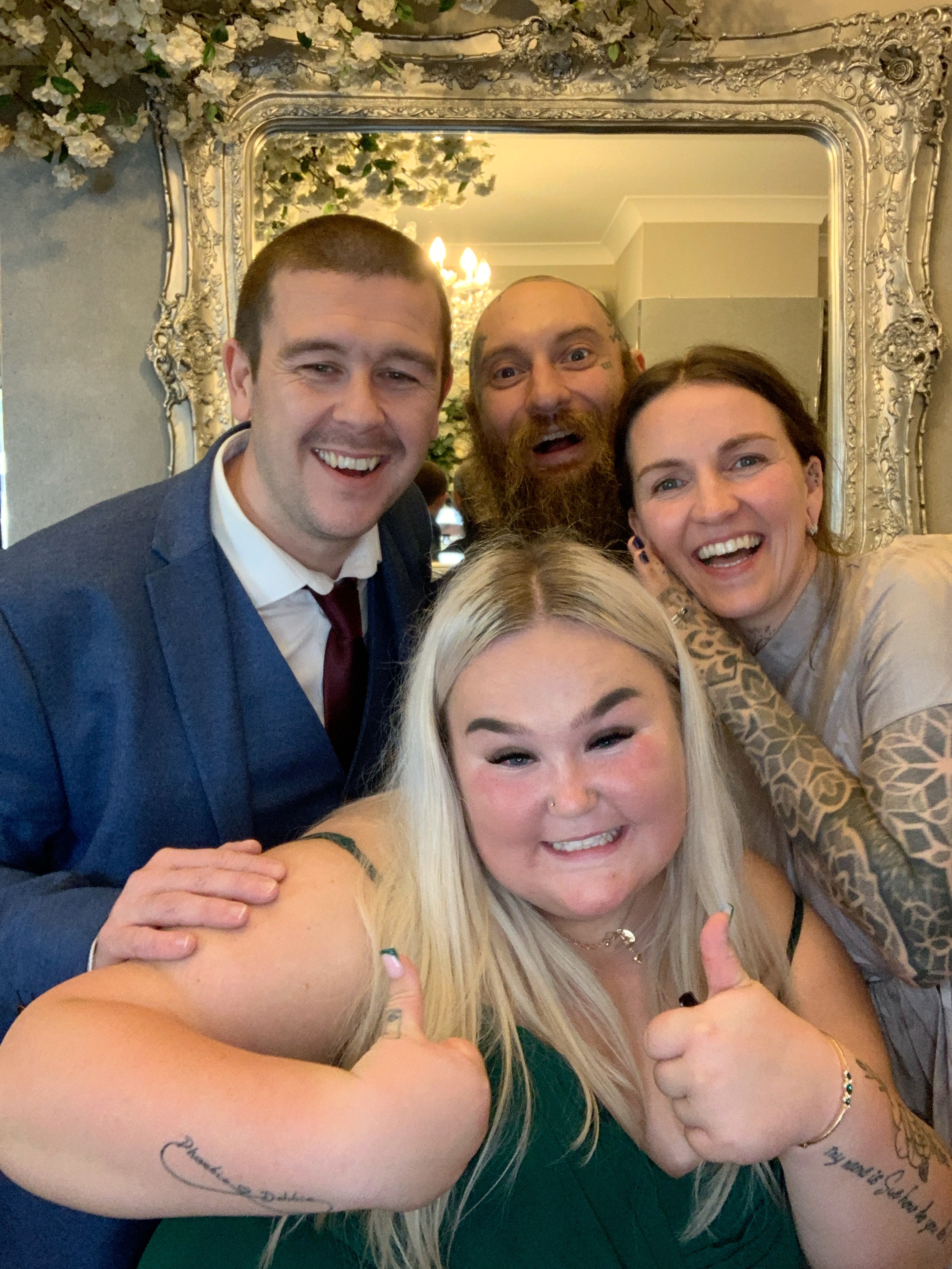 Mr & Mrs Thompson  | View more photos from the event at gallery.magicimages.uk/u/MagicImages/Mr-Mrs-Thompson