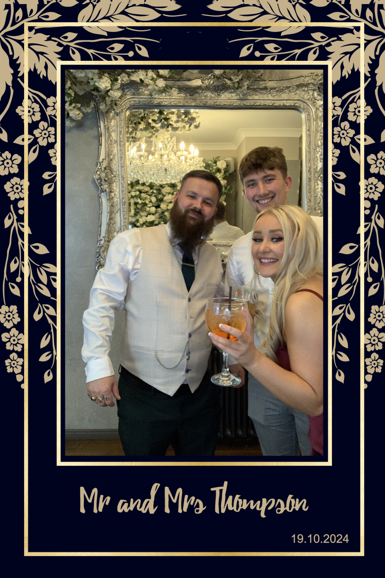 Mr & Mrs Thompson  | View more photos from the event at gallery.magicimages.uk/u/MagicImages/Mr-Mrs-Thompson