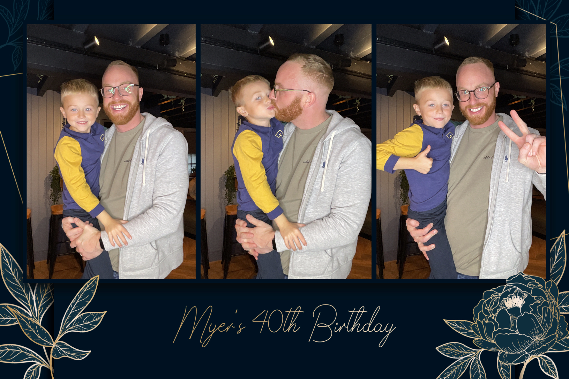 Myer's 40th Birthday  | View more photos from the event at gallery.magicimages.uk/u/MagicImages/Myers-40th-Birthday