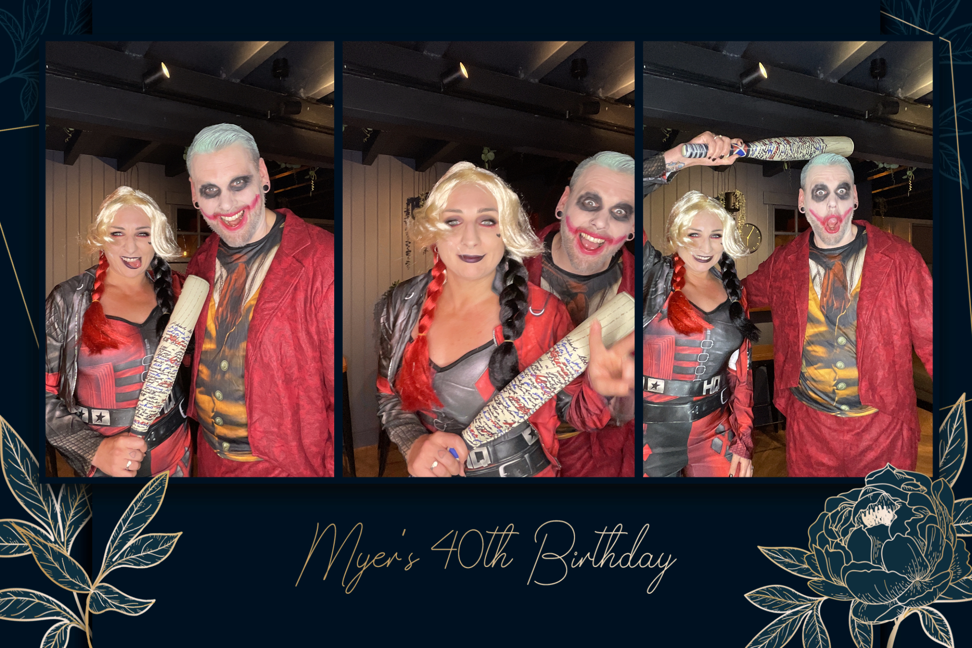 Myer's 40th Birthday  | View more photos from the event at gallery.magicimages.uk/u/MagicImages/Myers-40th-Birthday