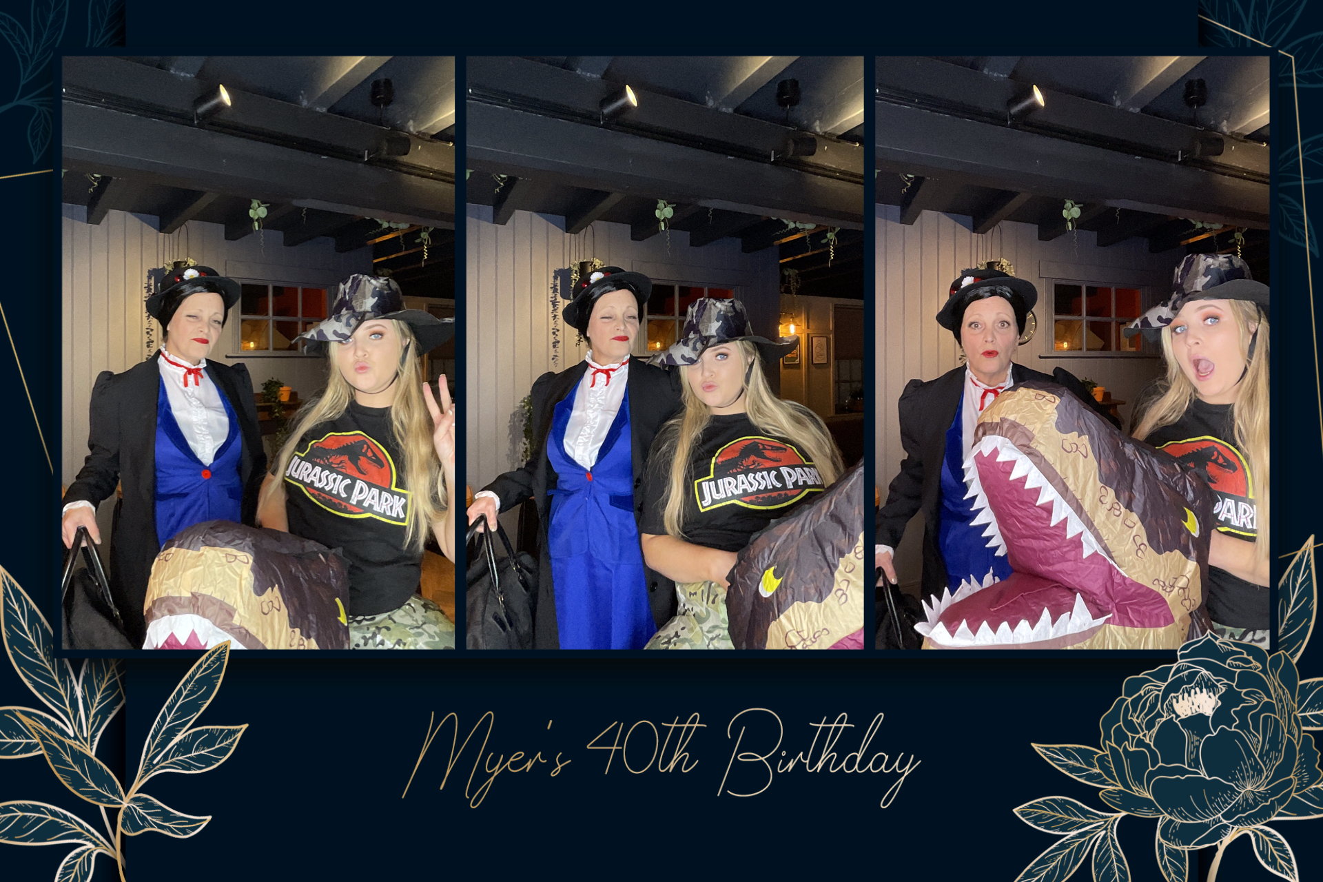 Myer's 40th Birthday  | View more photos from the event at gallery.magicimages.uk/u/MagicImages/Myers-40th-Birthday