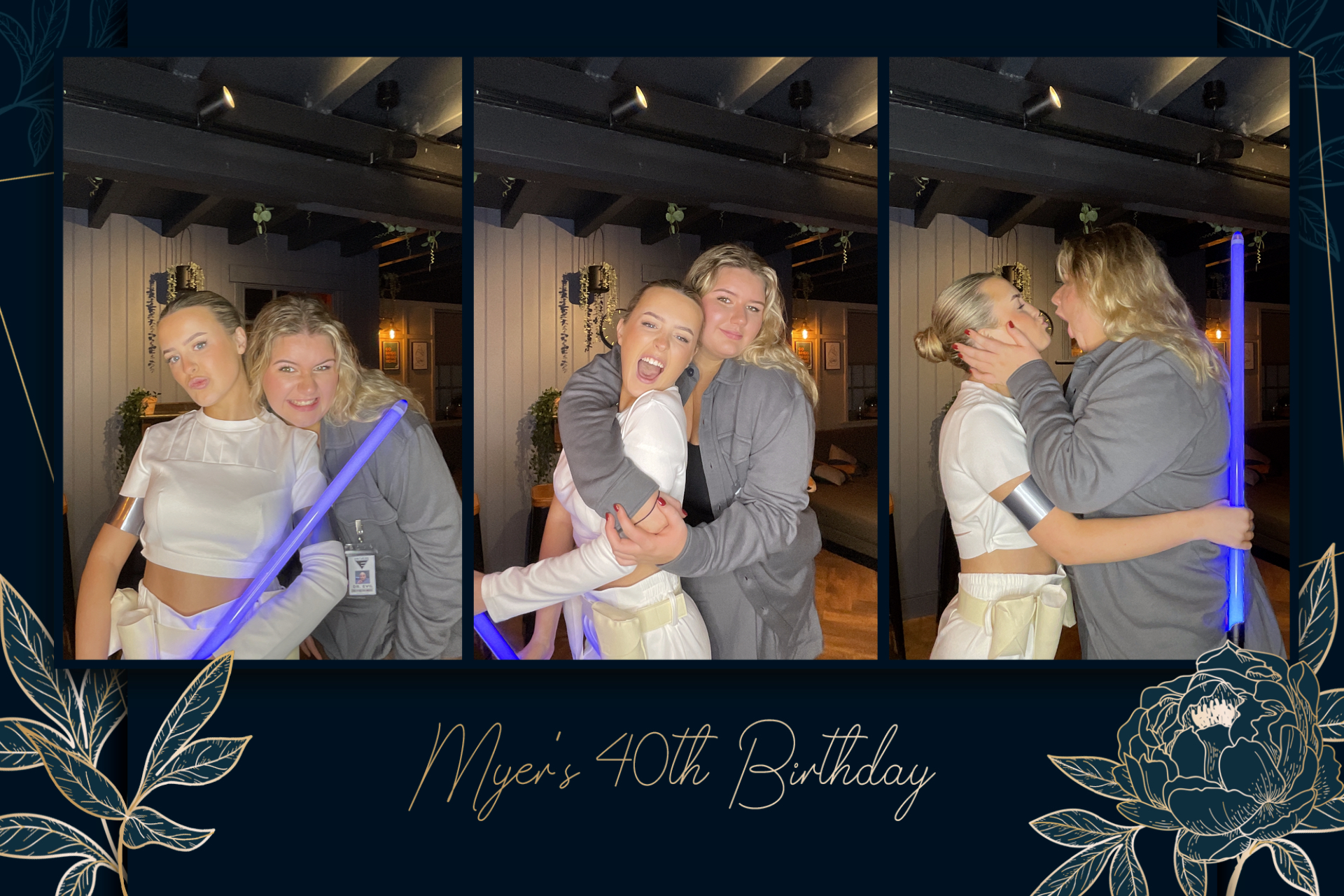 Myer's 40th Birthday  | View more photos from the event at gallery.magicimages.uk/u/MagicImages/Myers-40th-Birthday