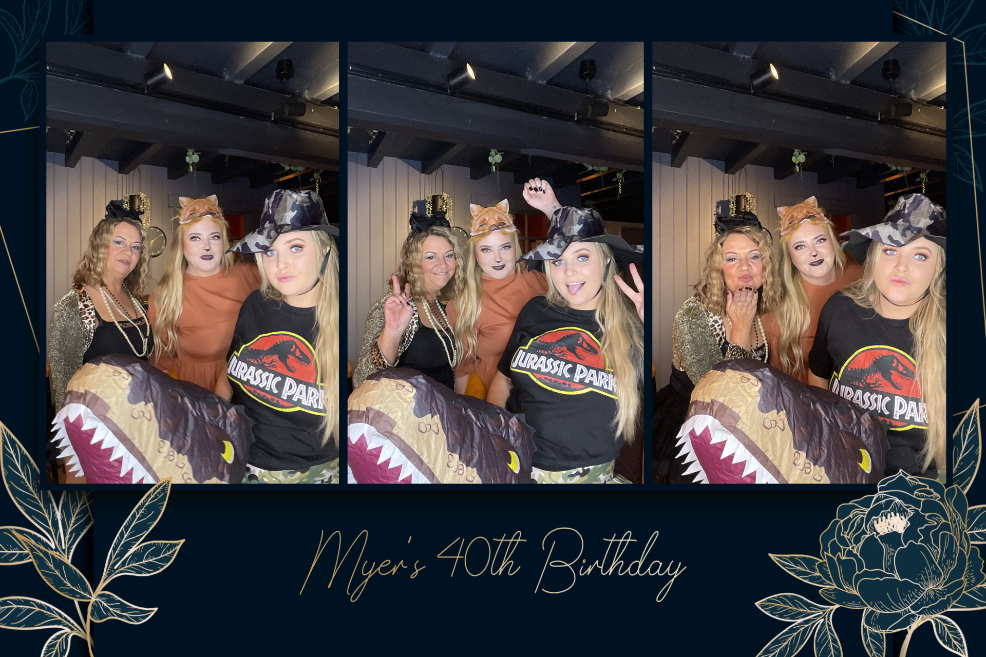 Myer's 40th Birthday  | View more photos from the event at gallery.magicimages.uk/u/MagicImages/Myers-40th-Birthday
