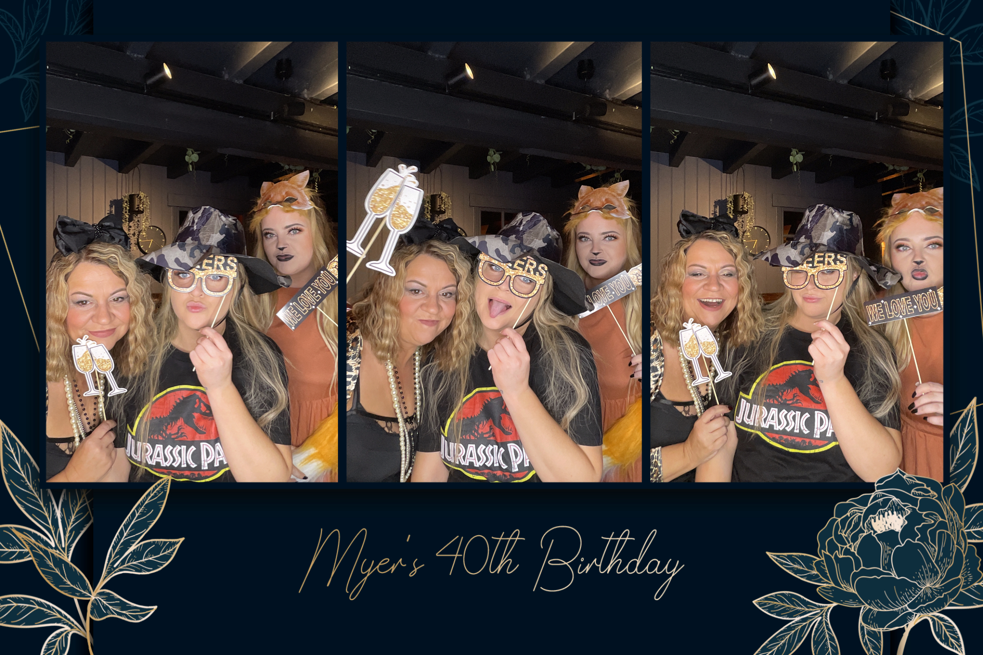 Myer's 40th Birthday  | View more photos from the event at gallery.magicimages.uk/u/MagicImages/Myers-40th-Birthday