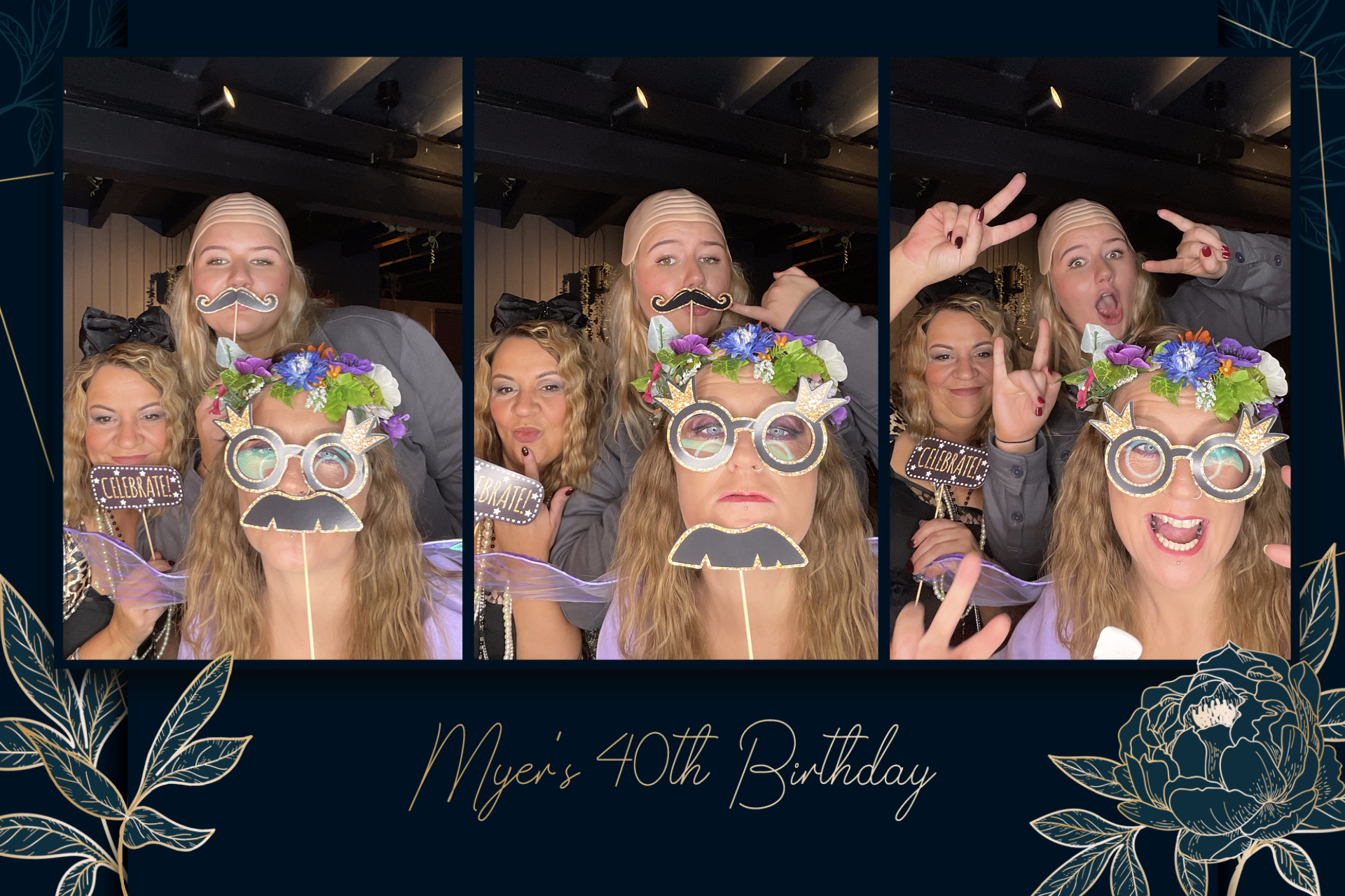 Myer's 40th Birthday  | View more photos from the event at gallery.magicimages.uk/u/MagicImages/Myers-40th-Birthday