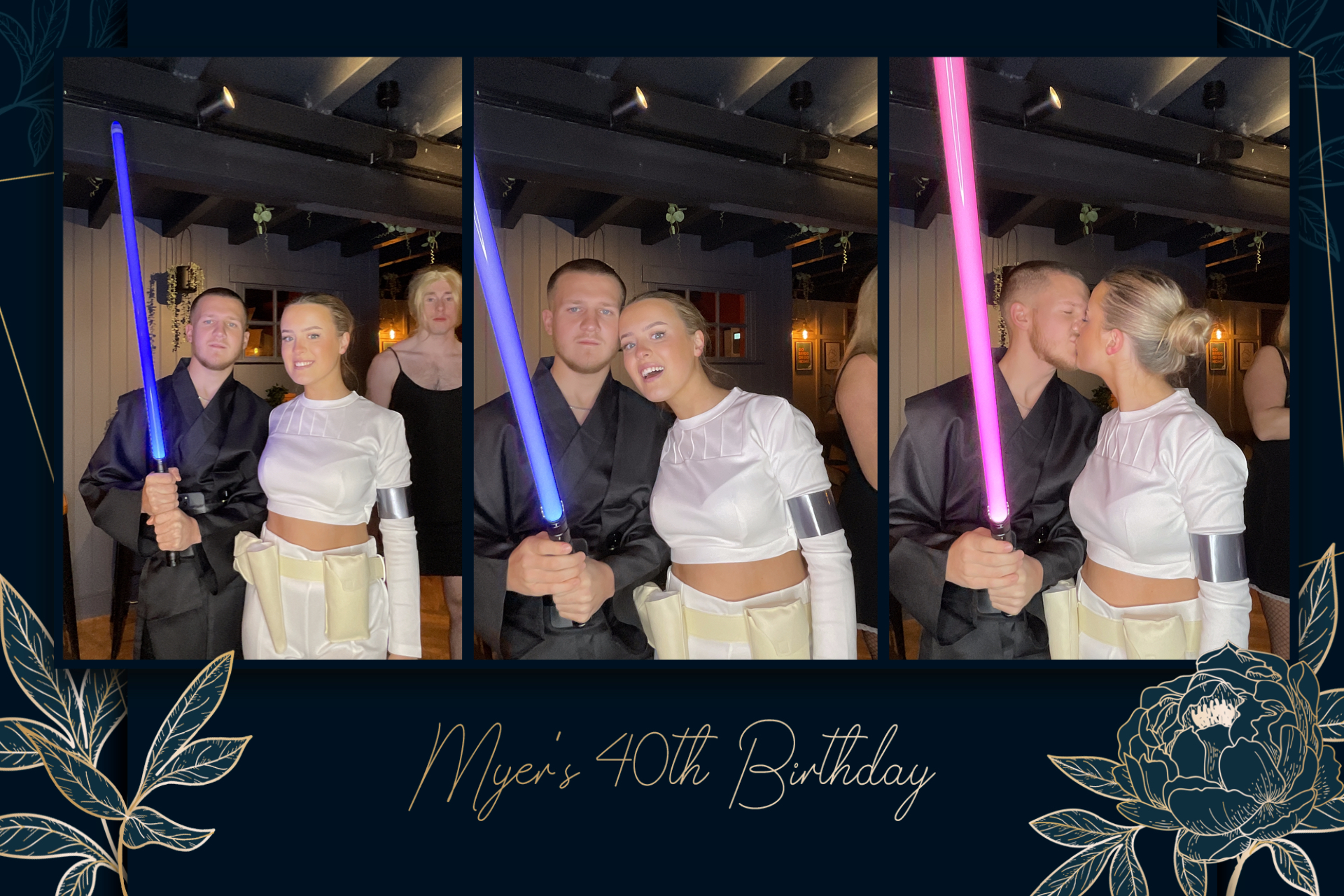 Myer's 40th Birthday  | View more photos from the event at gallery.magicimages.uk/u/MagicImages/Myers-40th-Birthday