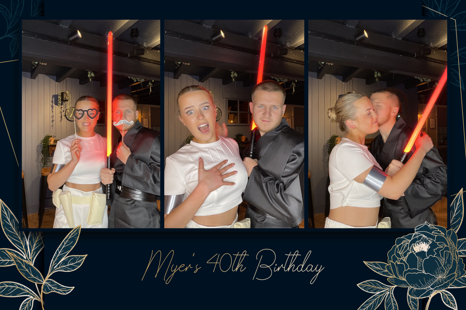 Myer's 40th Birthday  | View more photos from the event at gallery.magicimages.uk/u/MagicImages/Myers-40th-Birthday
