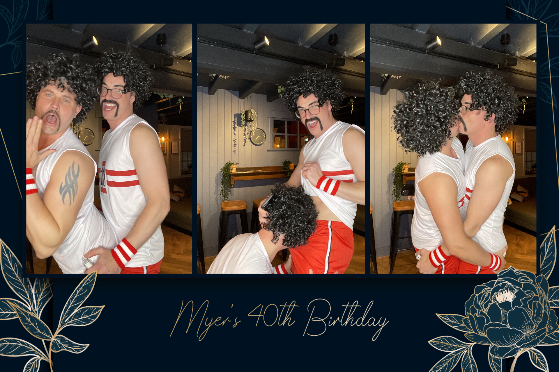 Myer's 40th Birthday  | View more photos from the event at gallery.magicimages.uk/u/MagicImages/Myers-40th-Birthday