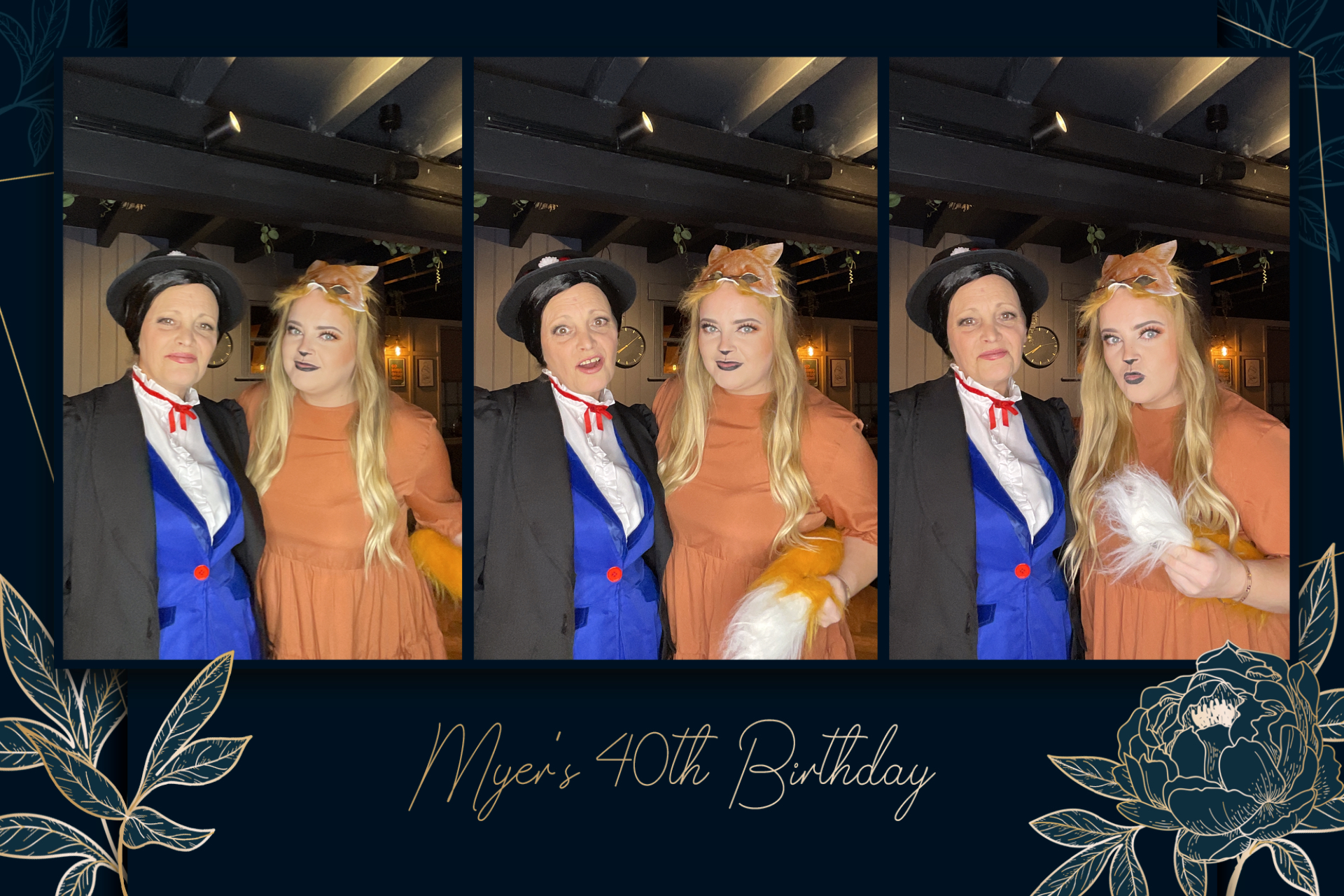 Myer's 40th Birthday  | View more photos from the event at gallery.magicimages.uk/u/MagicImages/Myers-40th-Birthday