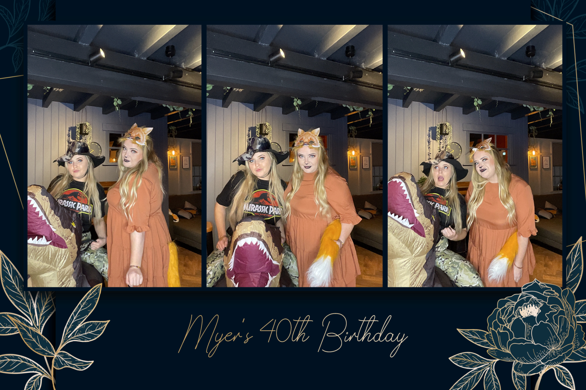 Myer's 40th Birthday  | View more photos from the event at gallery.magicimages.uk/u/MagicImages/Myers-40th-Birthday