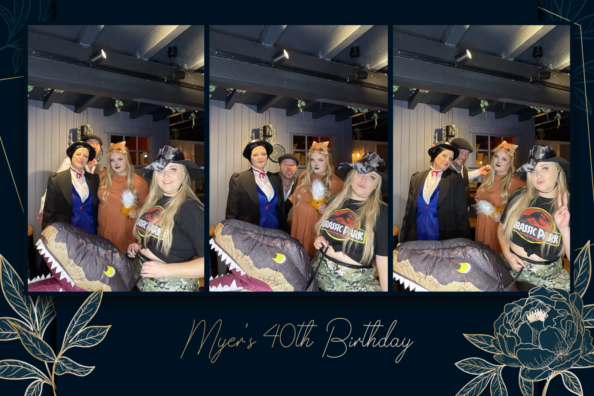 Myer's 40th Birthday  | View more photos from the event at gallery.magicimages.uk/u/MagicImages/Myers-40th-Birthday