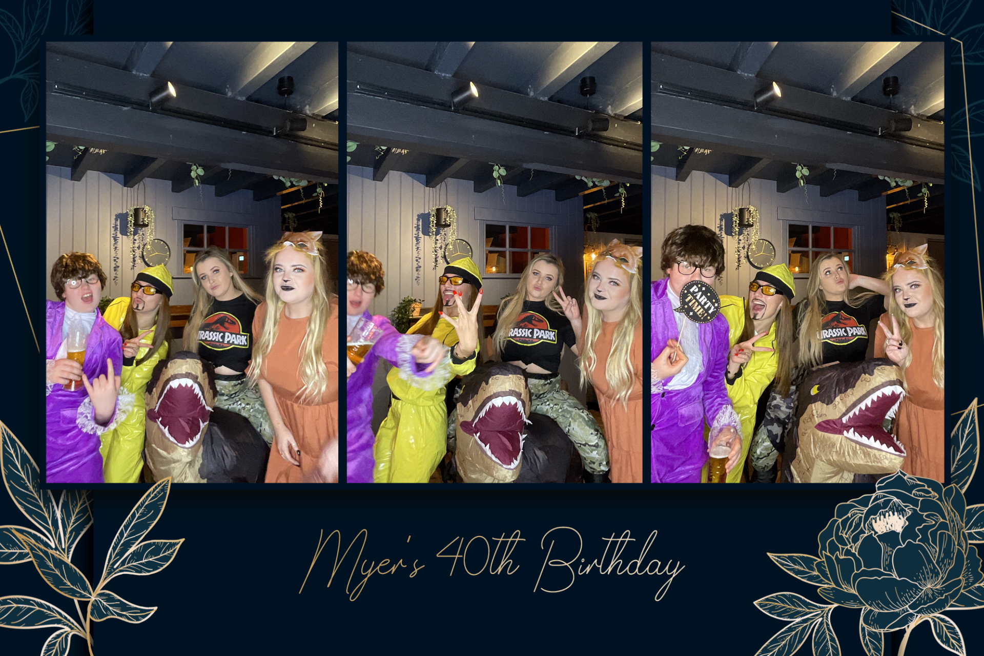 Myer's 40th Birthday  | View more photos from the event at gallery.magicimages.uk/u/MagicImages/Myers-40th-Birthday