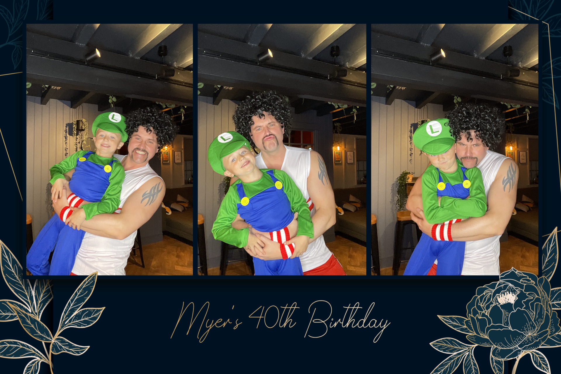 Myer's 40th Birthday  | View more photos from the event at gallery.magicimages.uk/u/MagicImages/Myers-40th-Birthday