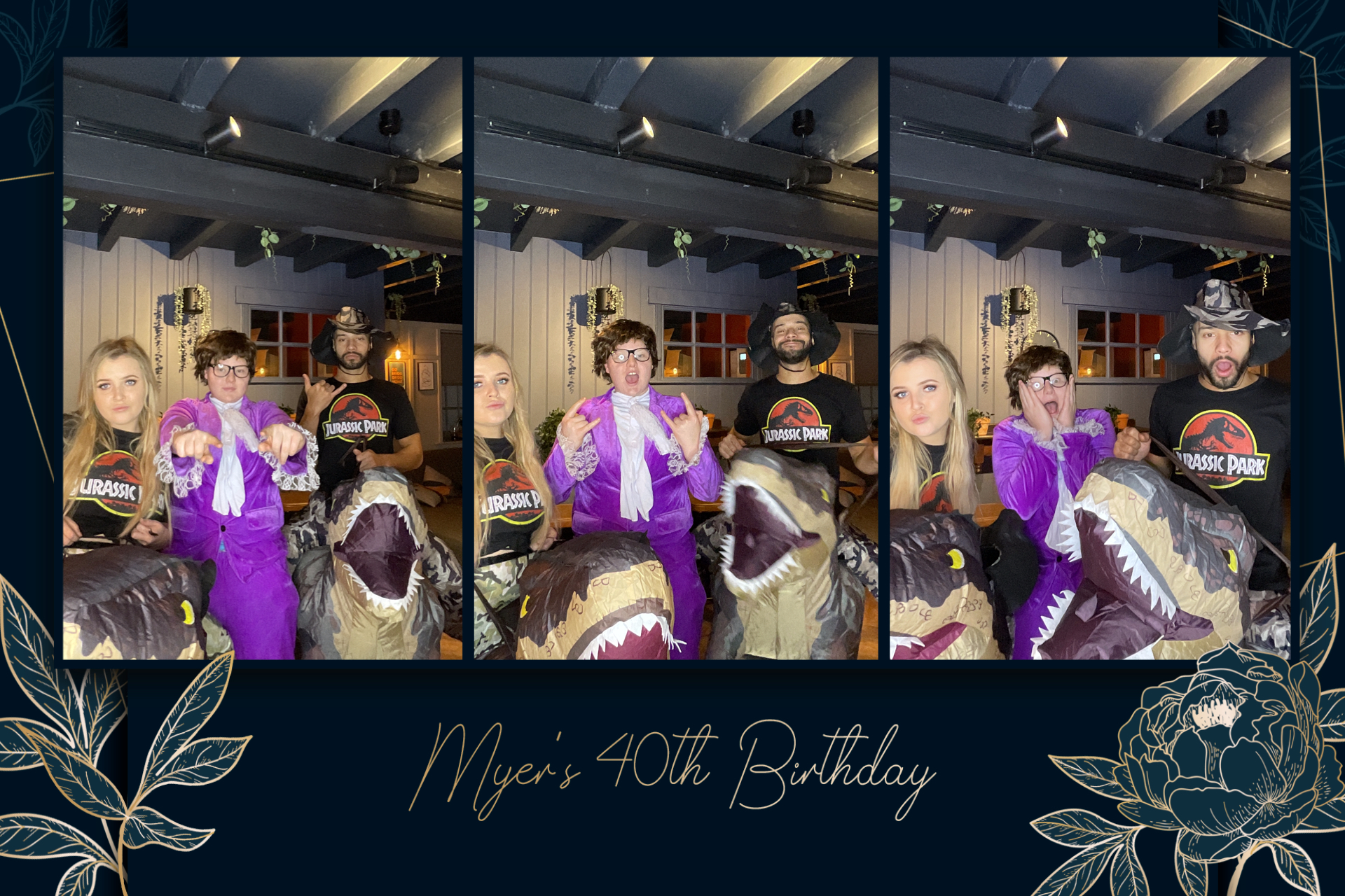 Myer's 40th Birthday  | View more photos from the event at gallery.magicimages.uk/u/MagicImages/Myers-40th-Birthday