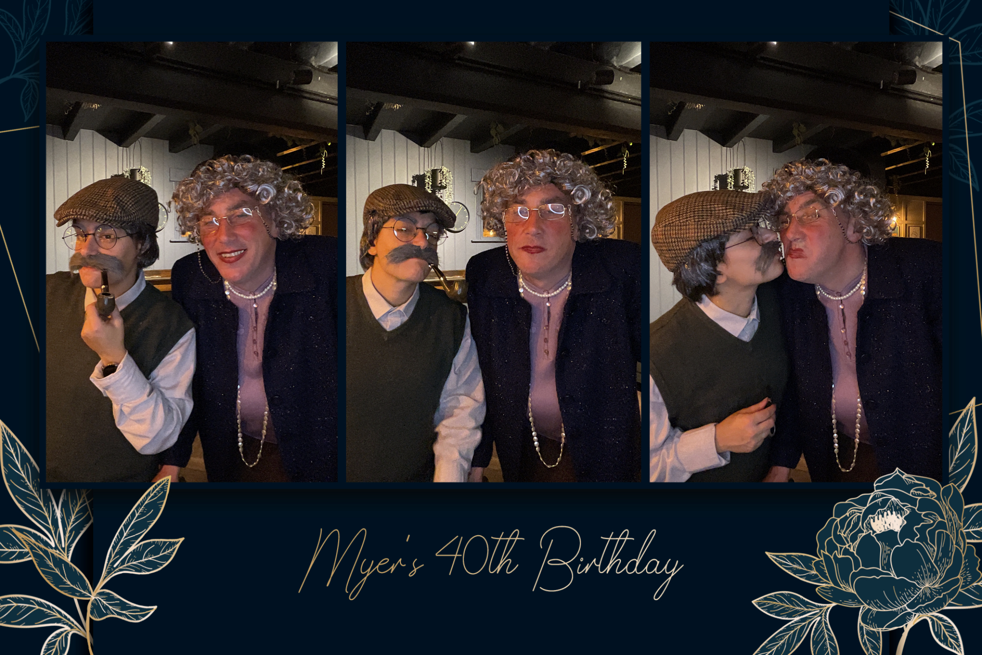Myer's 40th Birthday  | View more photos from the event at gallery.magicimages.uk/u/MagicImages/Myers-40th-Birthday
