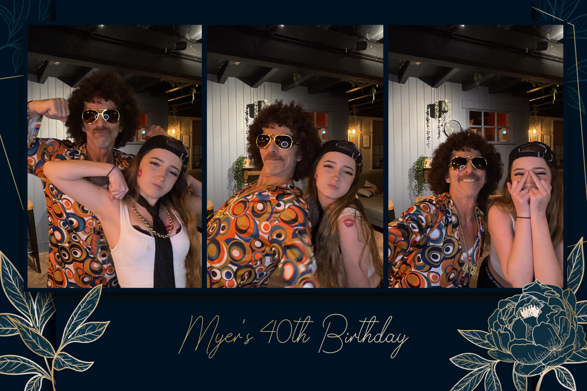 Myer's 40th Birthday  | View more photos from the event at gallery.magicimages.uk/u/MagicImages/Myers-40th-Birthday