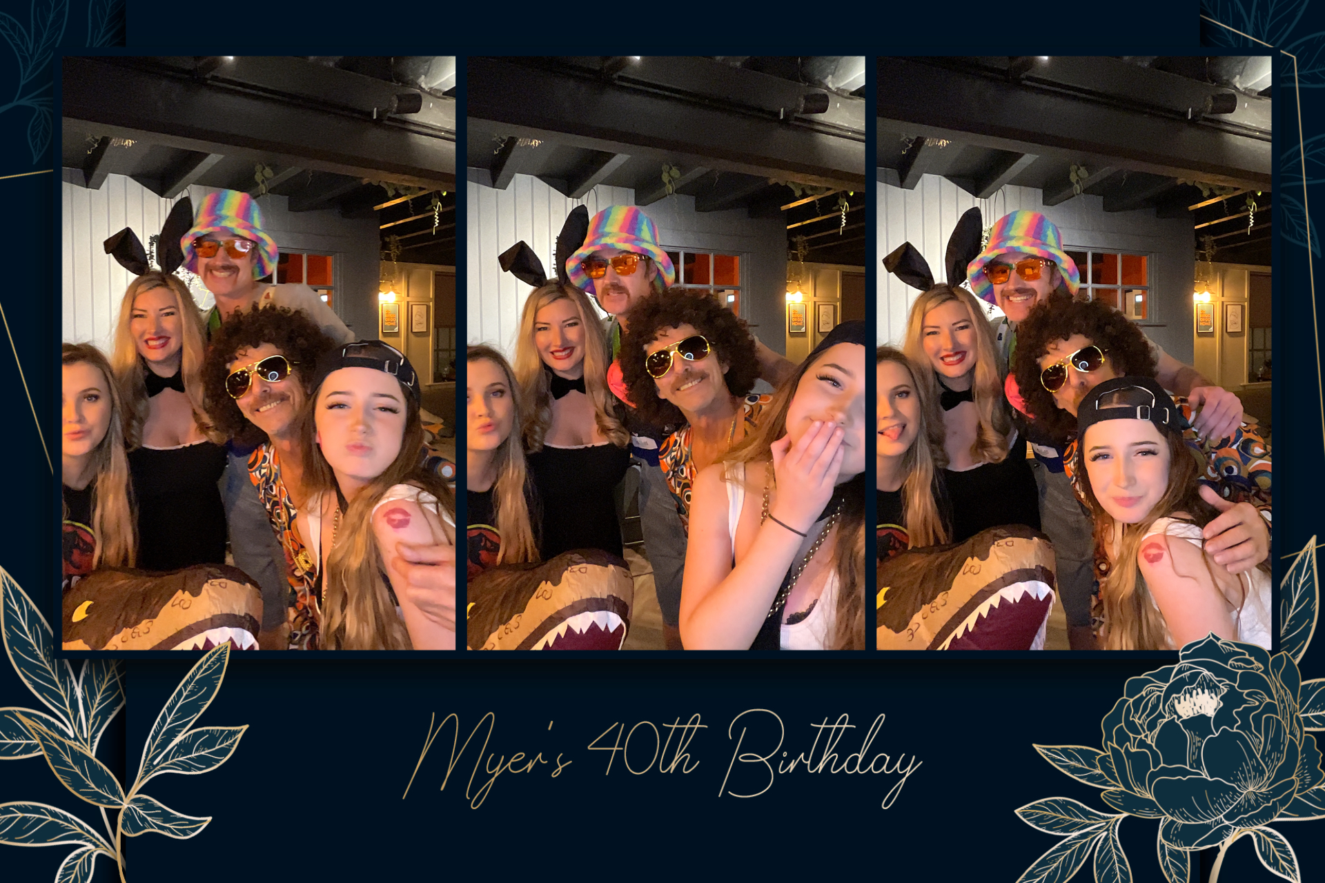 Myer's 40th Birthday  | View more photos from the event at gallery.magicimages.uk/u/MagicImages/Myers-40th-Birthday