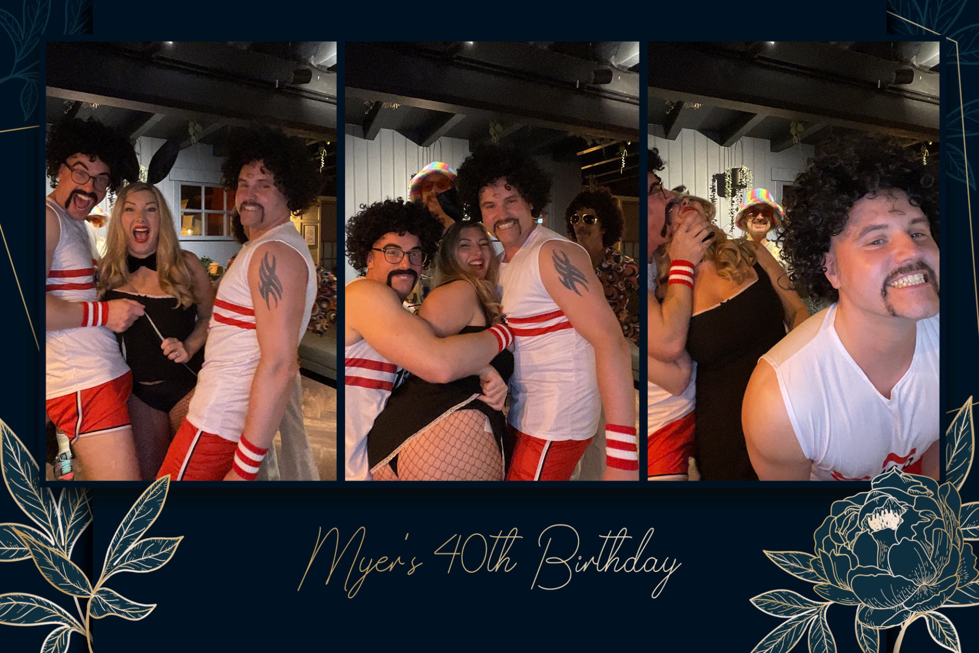 Myer's 40th Birthday  | View more photos from the event at gallery.magicimages.uk/u/MagicImages/Myers-40th-Birthday