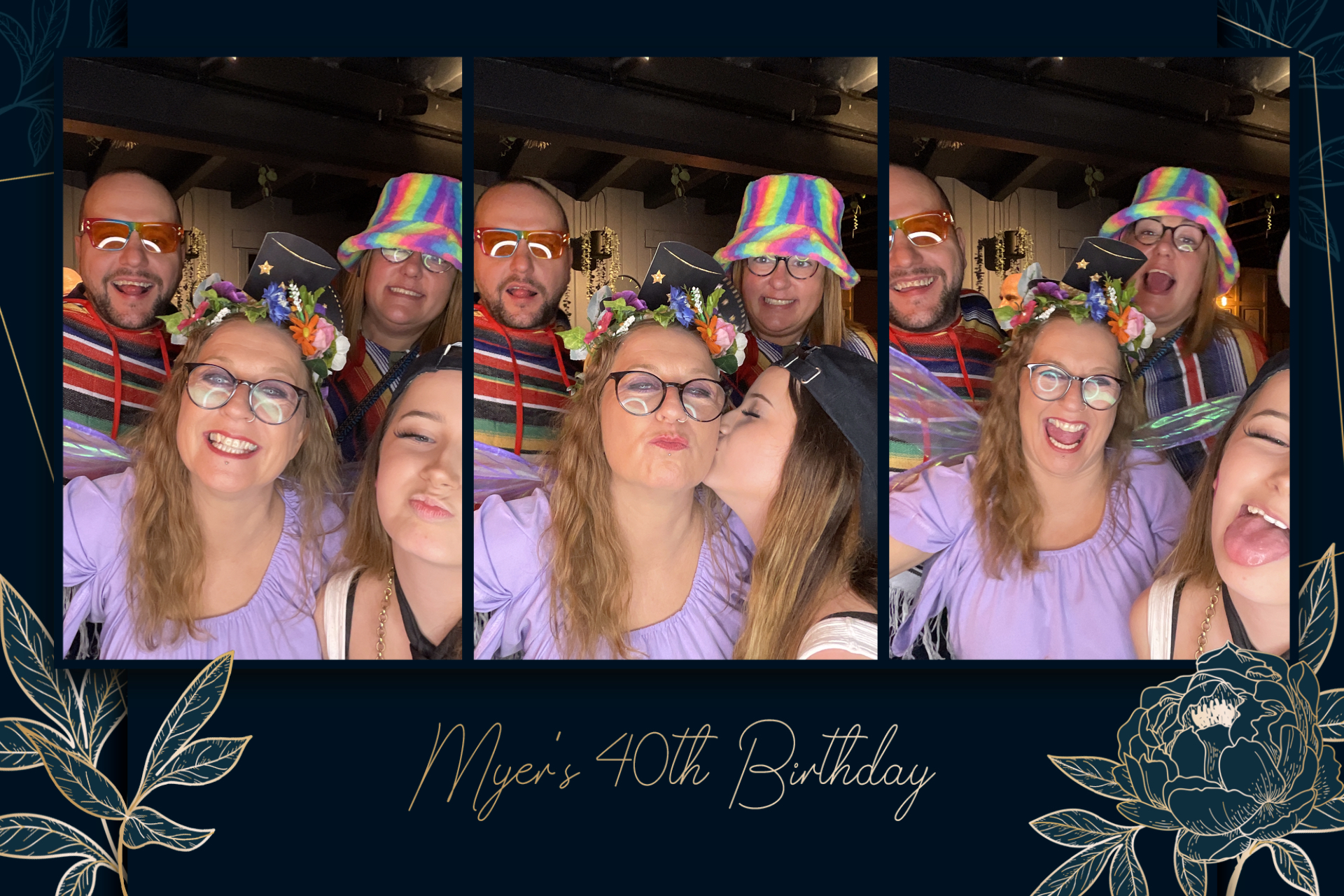 Myer's 40th Birthday  | View more photos from the event at gallery.magicimages.uk/u/MagicImages/Myers-40th-Birthday