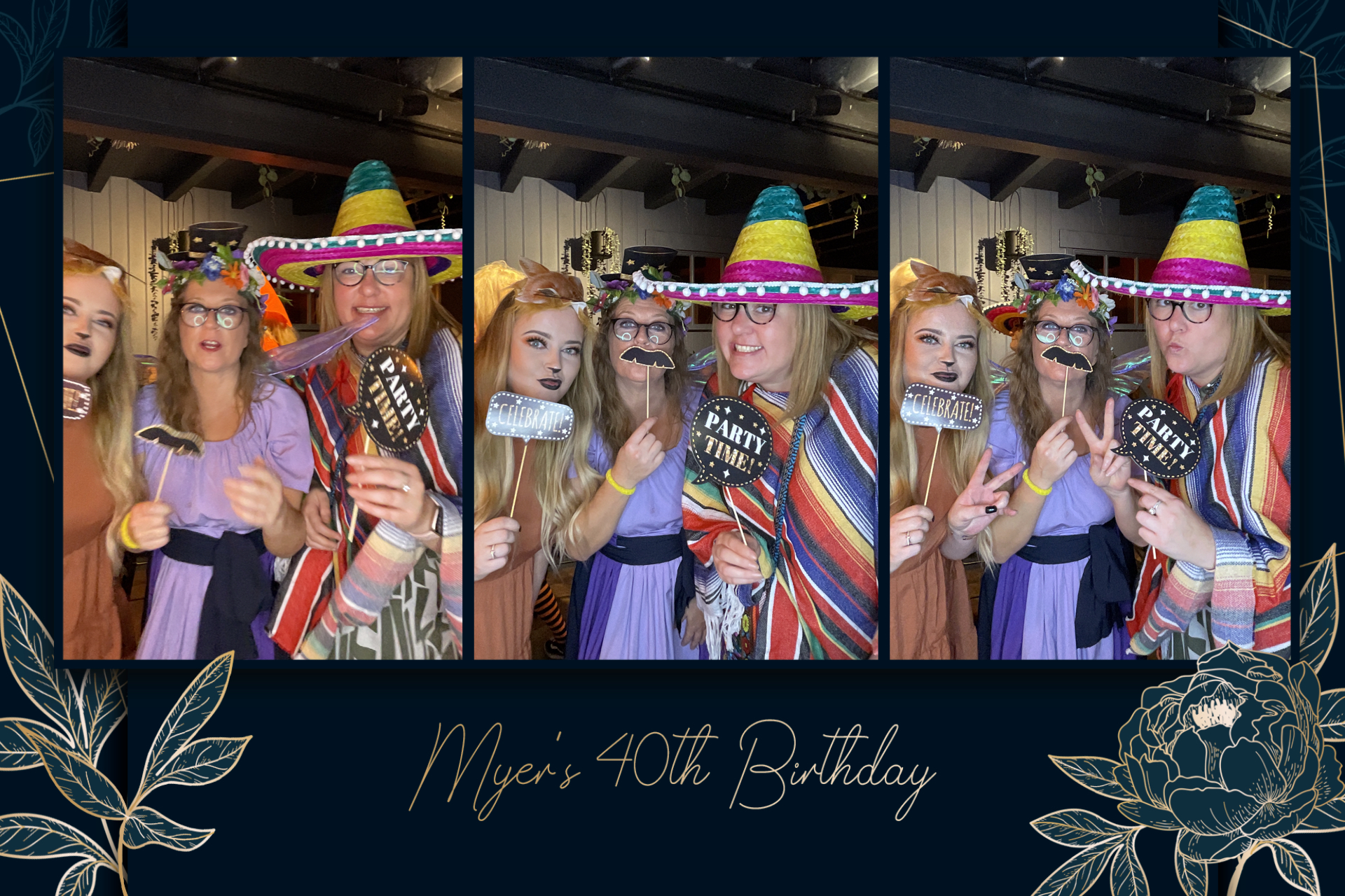Myer's 40th Birthday  | View more photos from the event at gallery.magicimages.uk/u/MagicImages/Myers-40th-Birthday