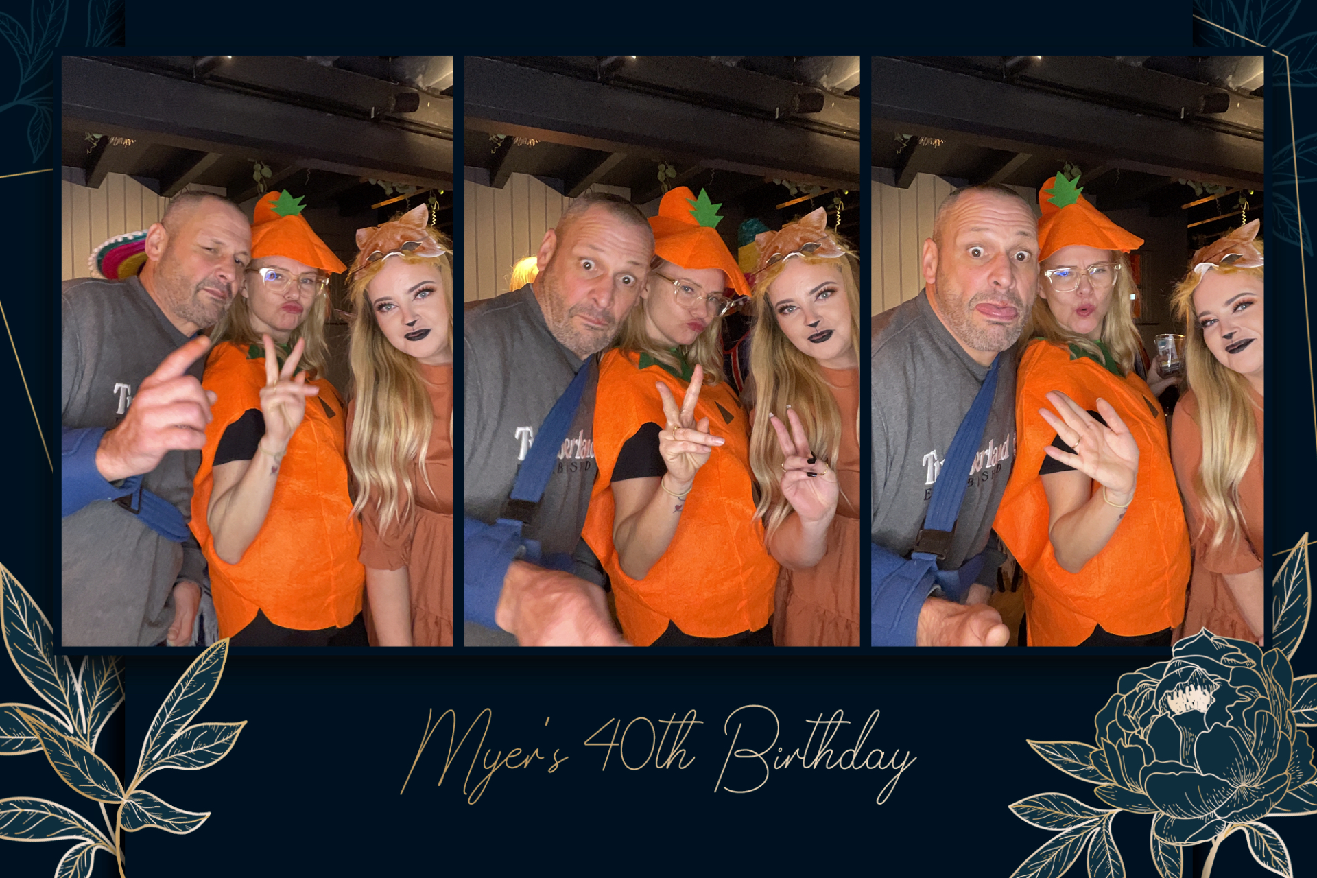 Myer's 40th Birthday  | View more photos from the event at gallery.magicimages.uk/u/MagicImages/Myers-40th-Birthday
