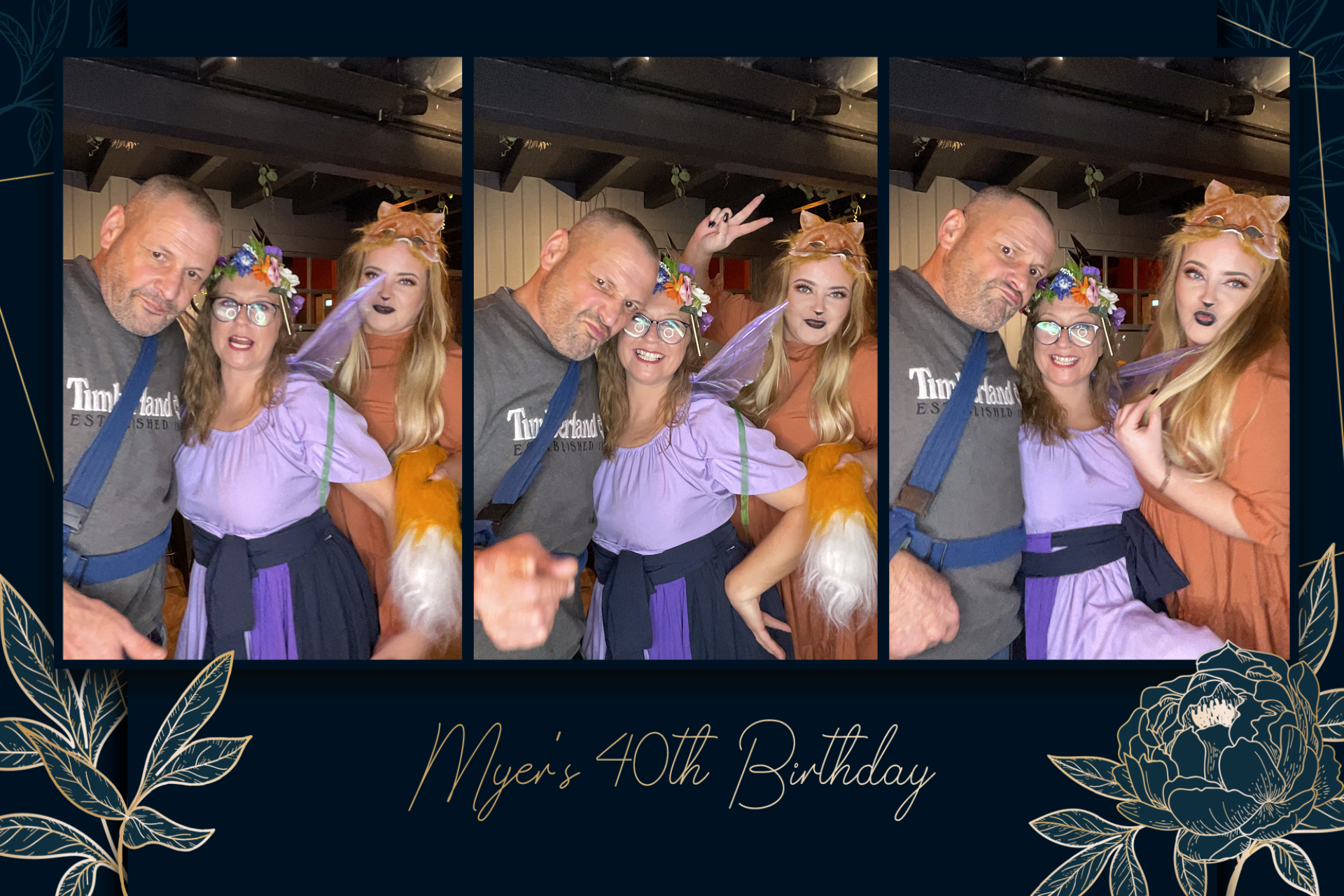 Myer's 40th Birthday  | View more photos from the event at gallery.magicimages.uk/u/MagicImages/Myers-40th-Birthday