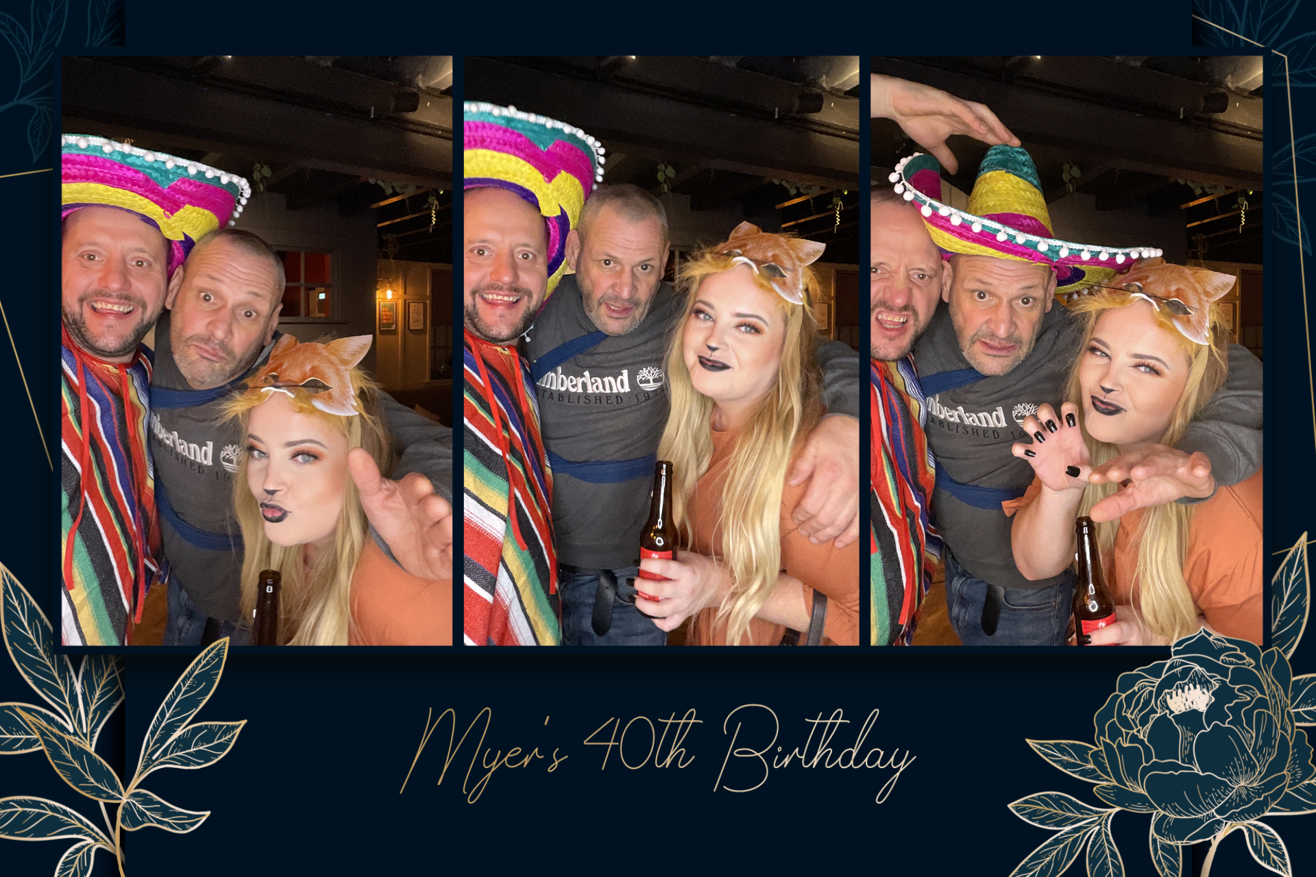 Myer's 40th Birthday  | View more photos from the event at gallery.magicimages.uk/u/MagicImages/Myers-40th-Birthday