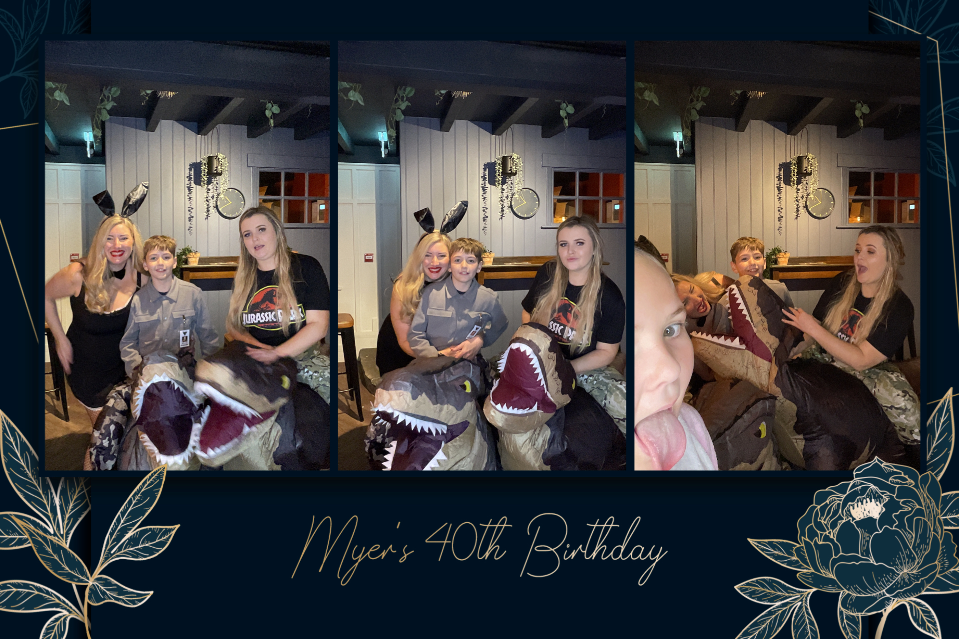 Myer's 40th Birthday  | View more photos from the event at gallery.magicimages.uk/u/MagicImages/Myers-40th-Birthday
