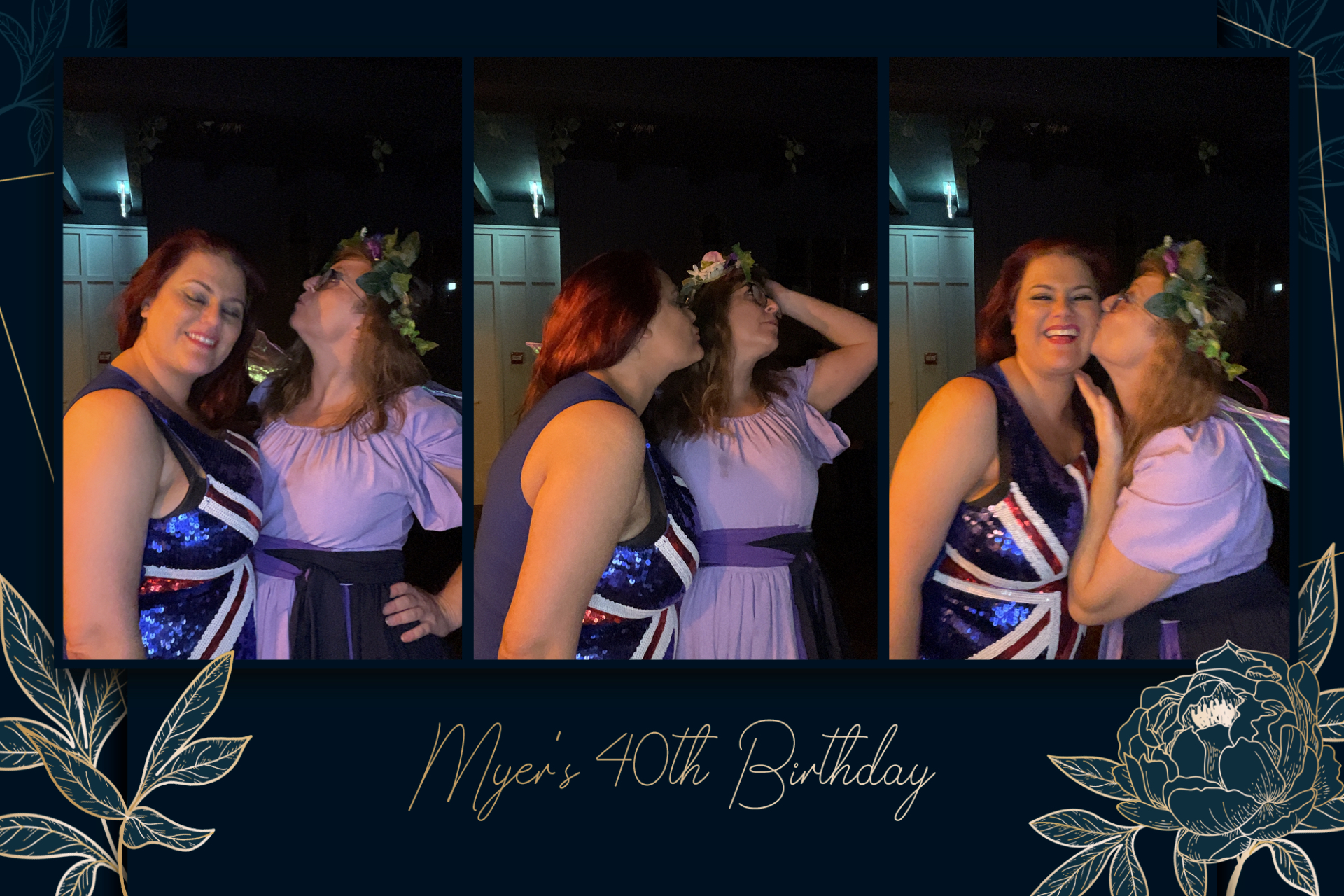 Myer's 40th Birthday  | View more photos from the event at gallery.magicimages.uk/u/MagicImages/Myers-40th-Birthday