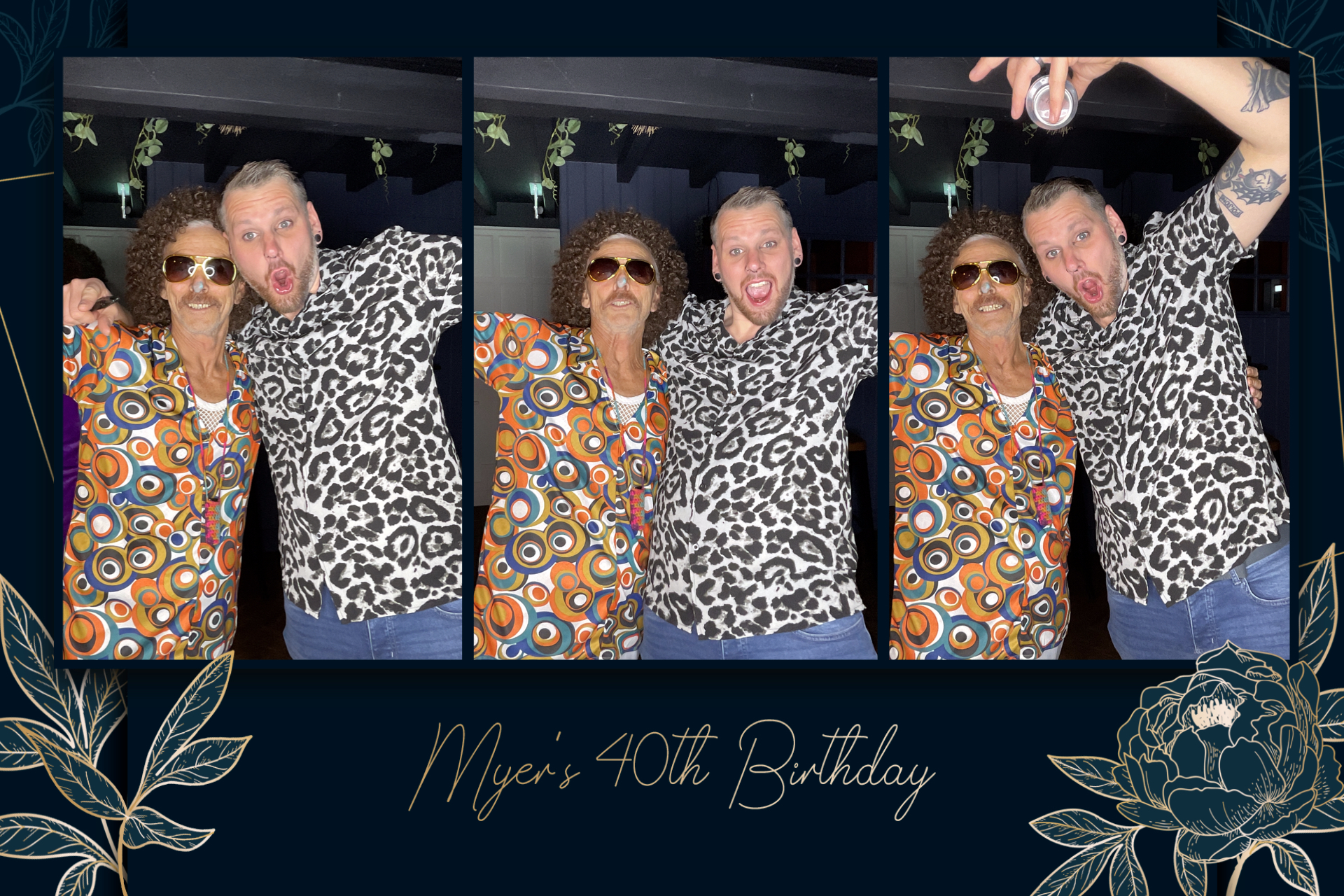 Myer's 40th Birthday  | View more photos from the event at gallery.magicimages.uk/u/MagicImages/Myers-40th-Birthday