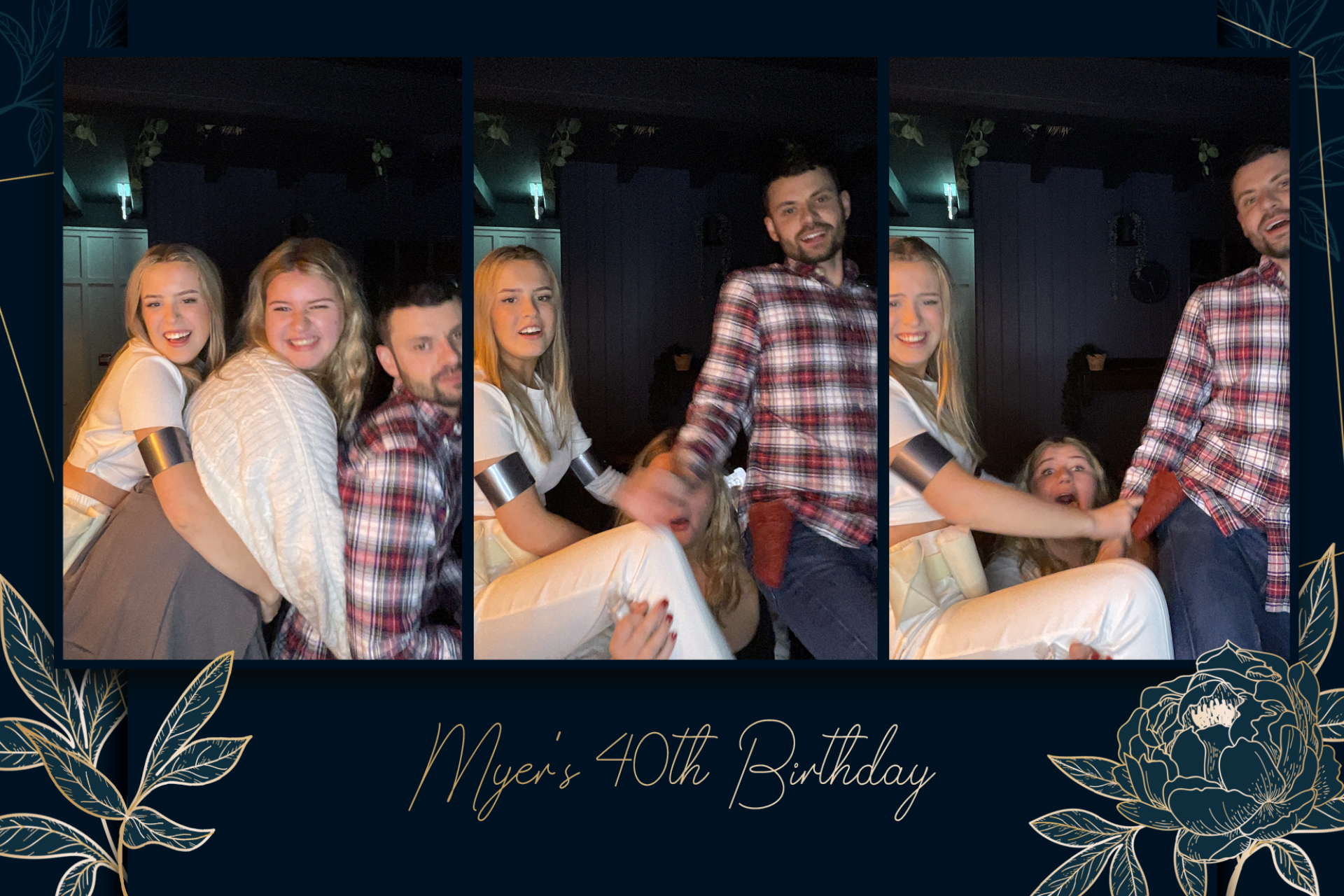 Myer's 40th Birthday  | View more photos from the event at gallery.magicimages.uk/u/MagicImages/Myers-40th-Birthday
