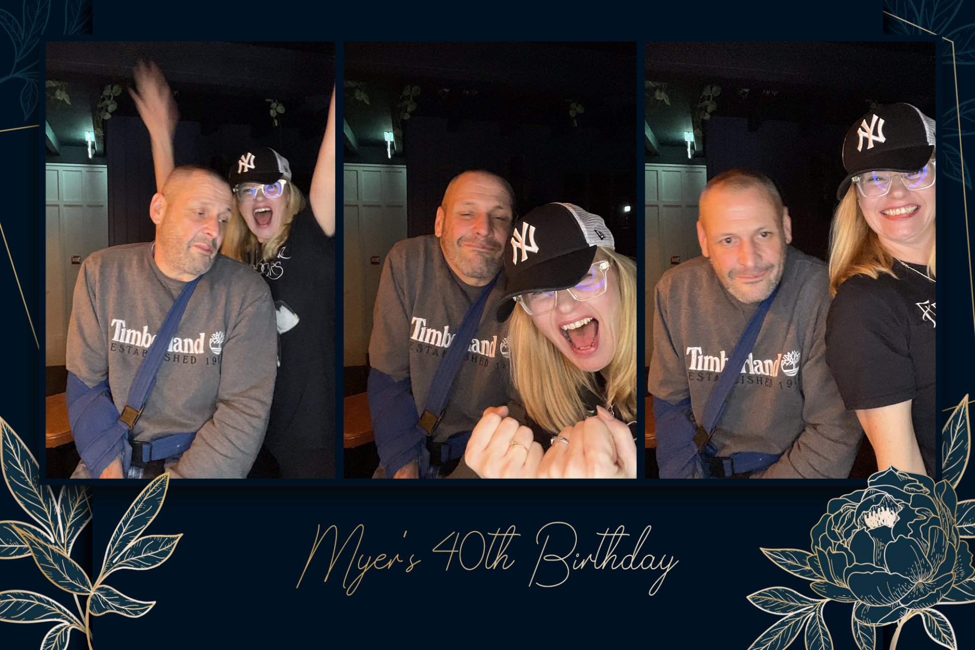 Myer's 40th Birthday  | View more photos from the event at gallery.magicimages.uk/u/MagicImages/Myers-40th-Birthday