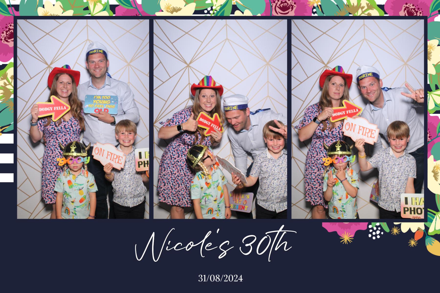 Nicole's 30th  | View more photos from the event at gallery.magicimages.uk/u/MagicImages/Nicoles-30th
