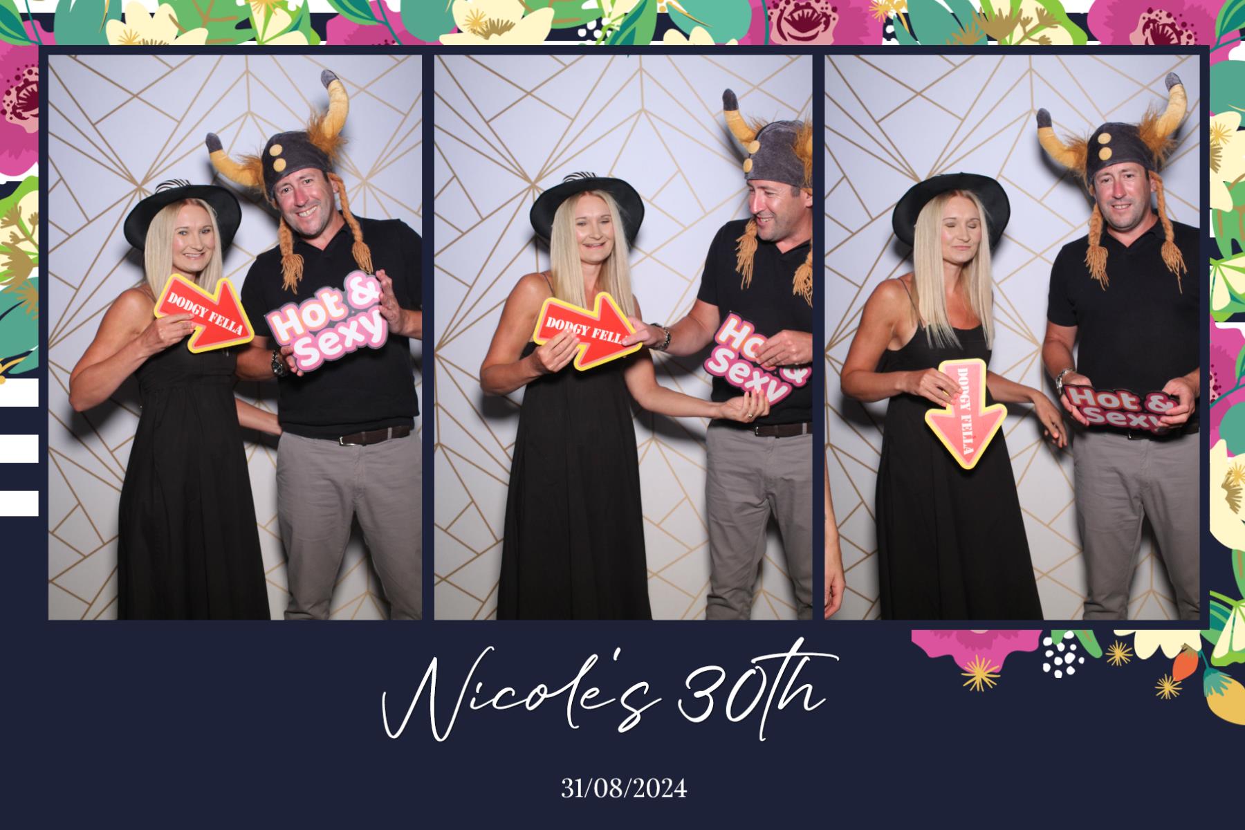 Nicole's 30th  | View more photos from the event at gallery.magicimages.uk/u/MagicImages/Nicoles-30th