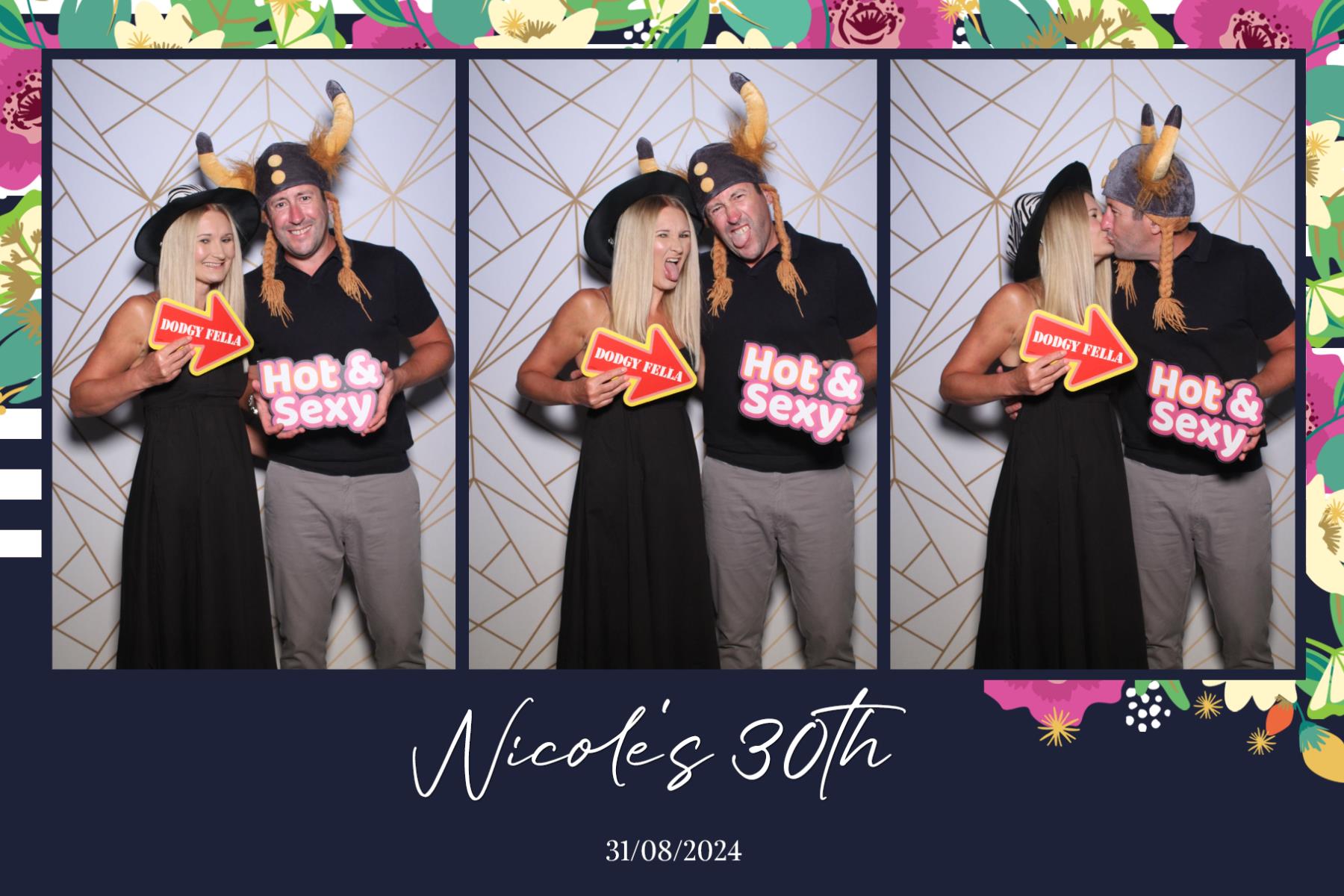 Nicole's 30th  | View more photos from the event at gallery.magicimages.uk/u/MagicImages/Nicoles-30th