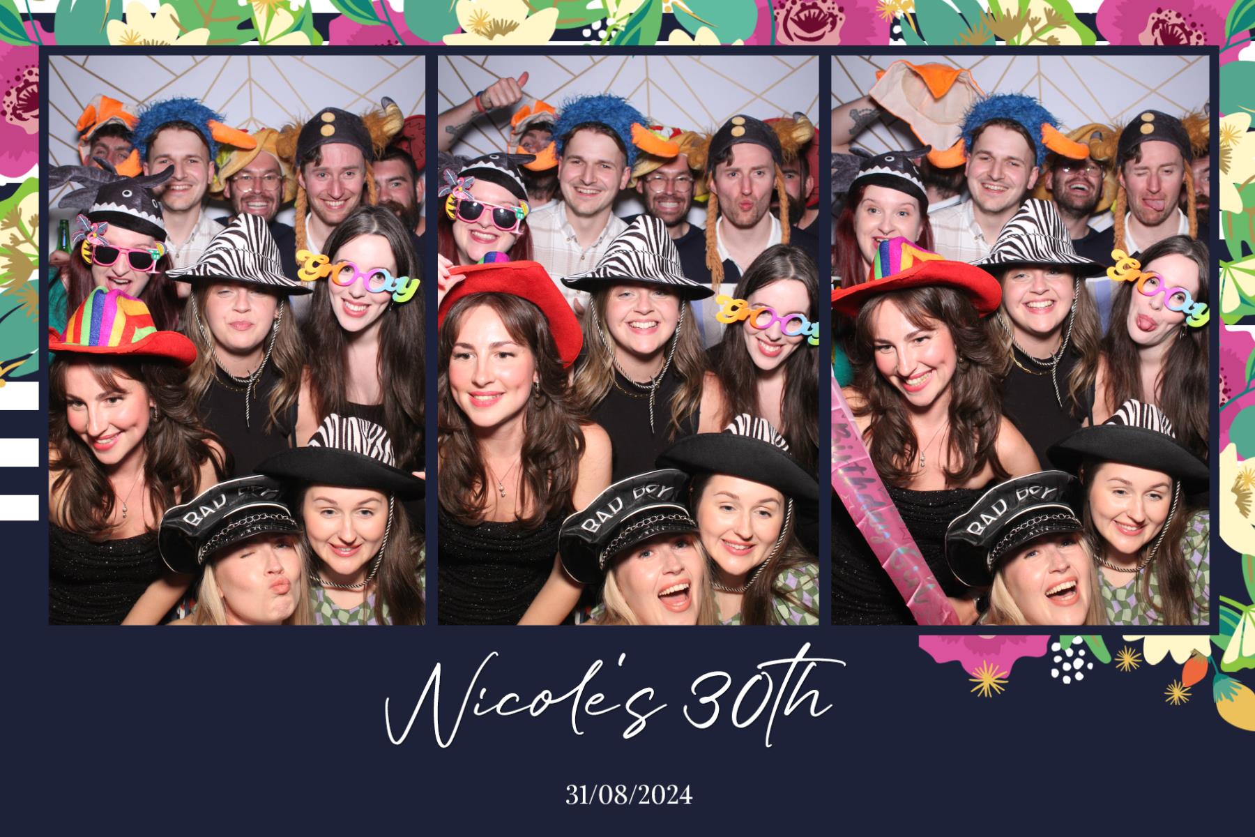 Nicole's 30th  | View more photos from the event at gallery.magicimages.uk/u/MagicImages/Nicoles-30th