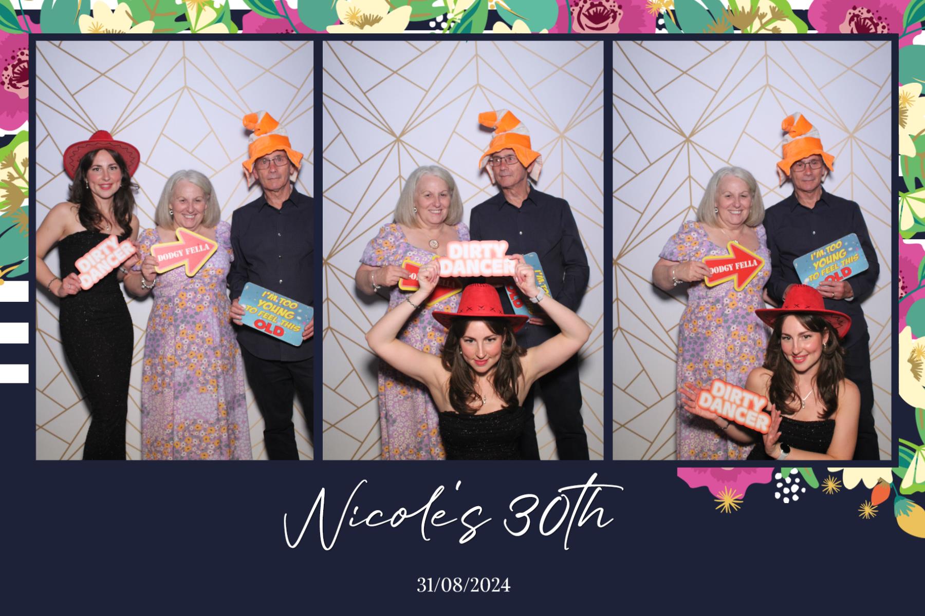 Nicole's 30th  | View more photos from the event at gallery.magicimages.uk/u/MagicImages/Nicoles-30th