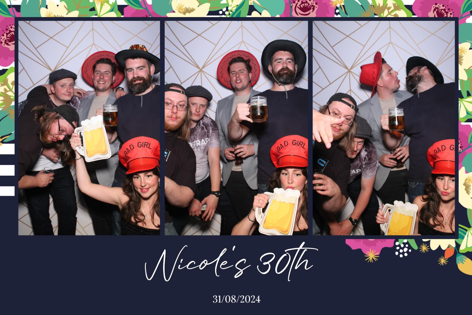 Nicole's 30th  | View more photos from the event at gallery.magicimages.uk/u/MagicImages/Nicoles-30th