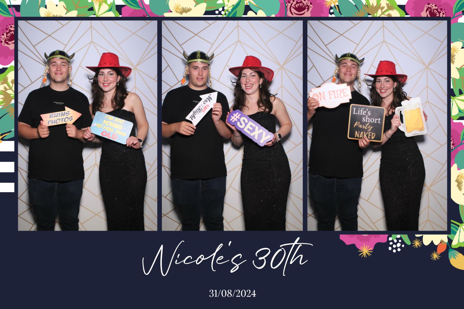 Nicole's 30th  | View more photos from the event at gallery.magicimages.uk/u/MagicImages/Nicoles-30th