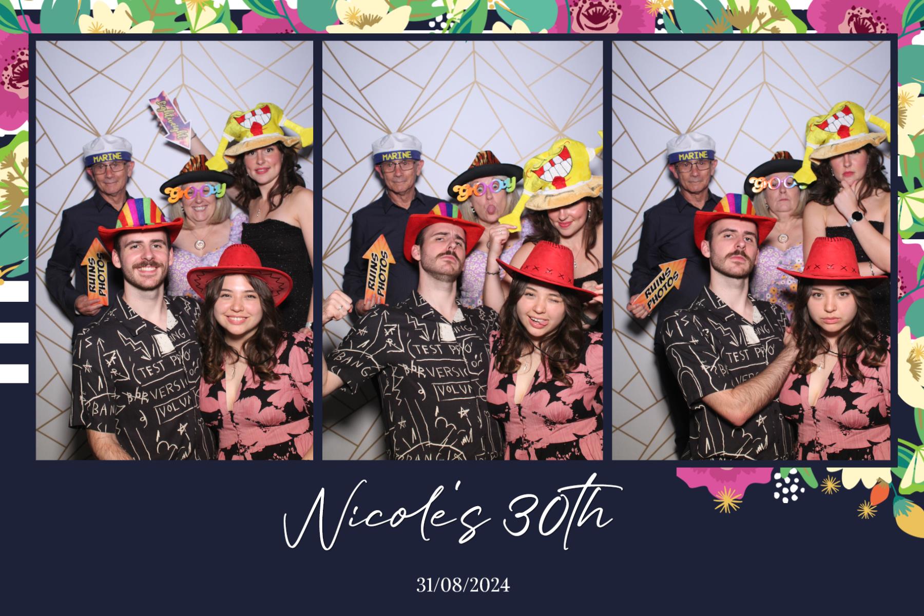 Nicole's 30th  | View more photos from the event at gallery.magicimages.uk/u/MagicImages/Nicoles-30th