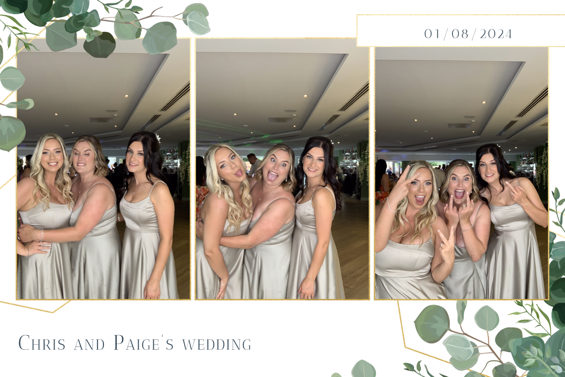 Paige & Chris  | View more photos from the event at gallery.magicimages.uk/u/MagicImages/Paige-Chris