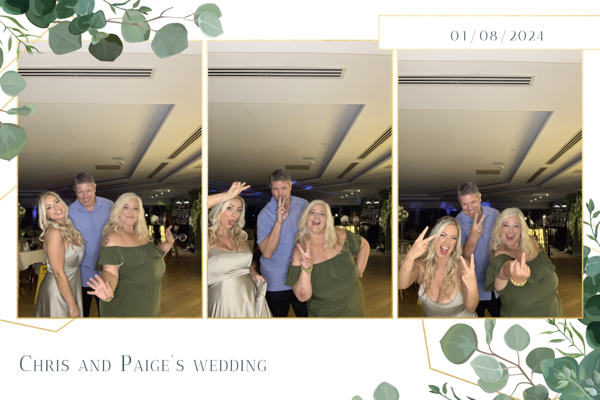 Paige & Chris  | View more photos from the event at gallery.magicimages.uk/u/MagicImages/Paige-Chris
