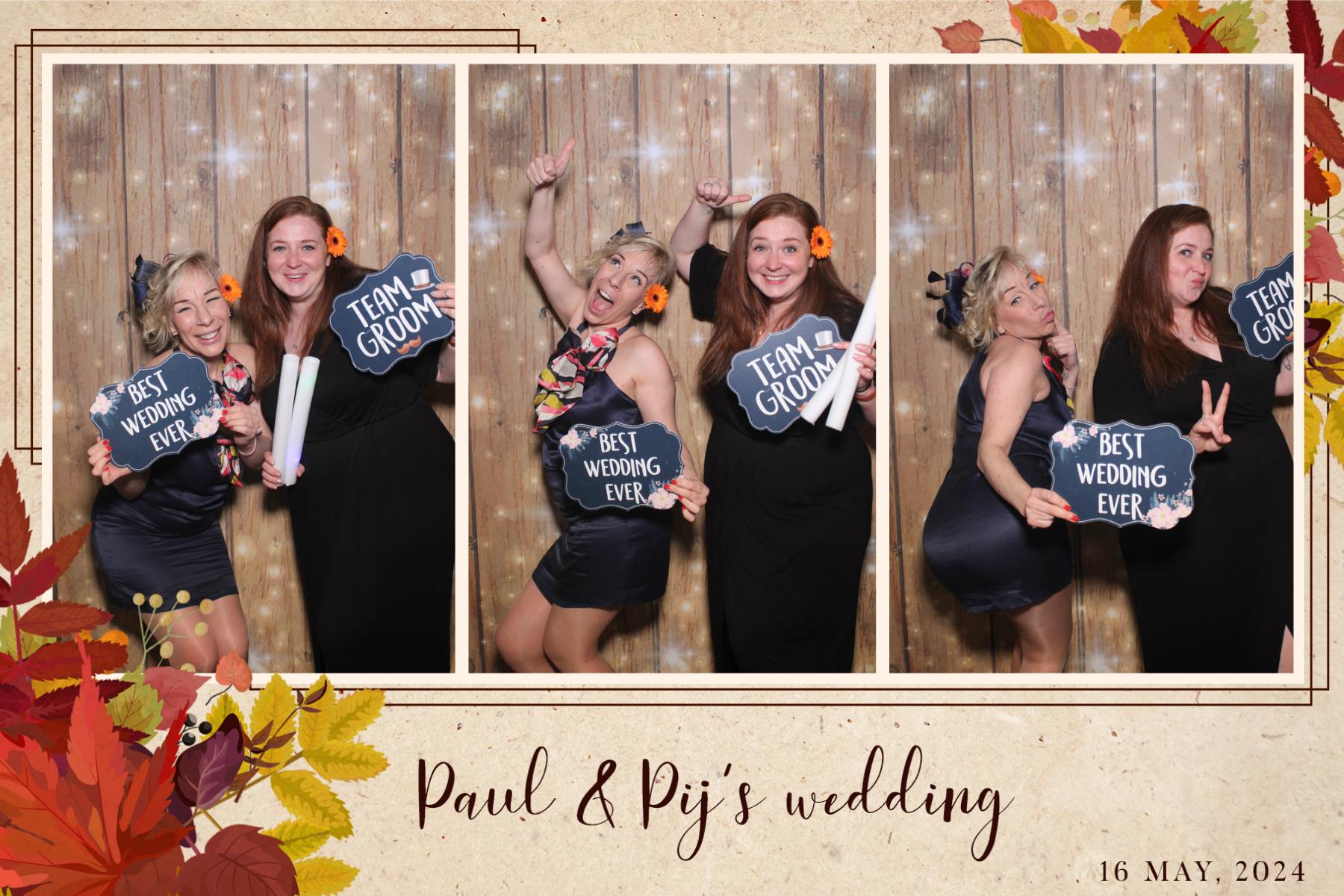 Paul & Pij  | View more photos from the event at gallery.magicimages.uk/u/MagicImages/Paul-Pij