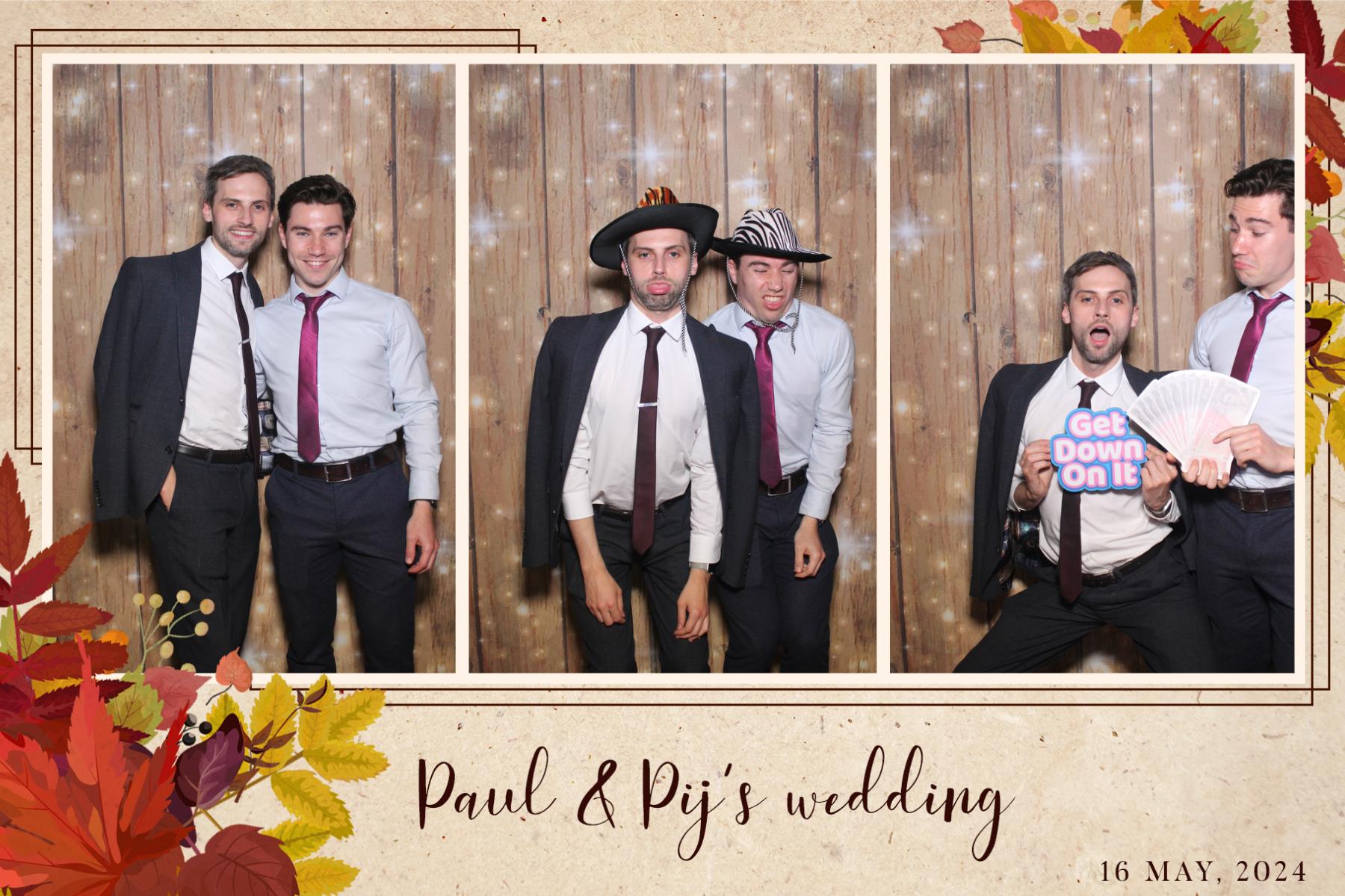 Paul & Pij  | View more photos from the event at gallery.magicimages.uk/u/MagicImages/Paul-Pij