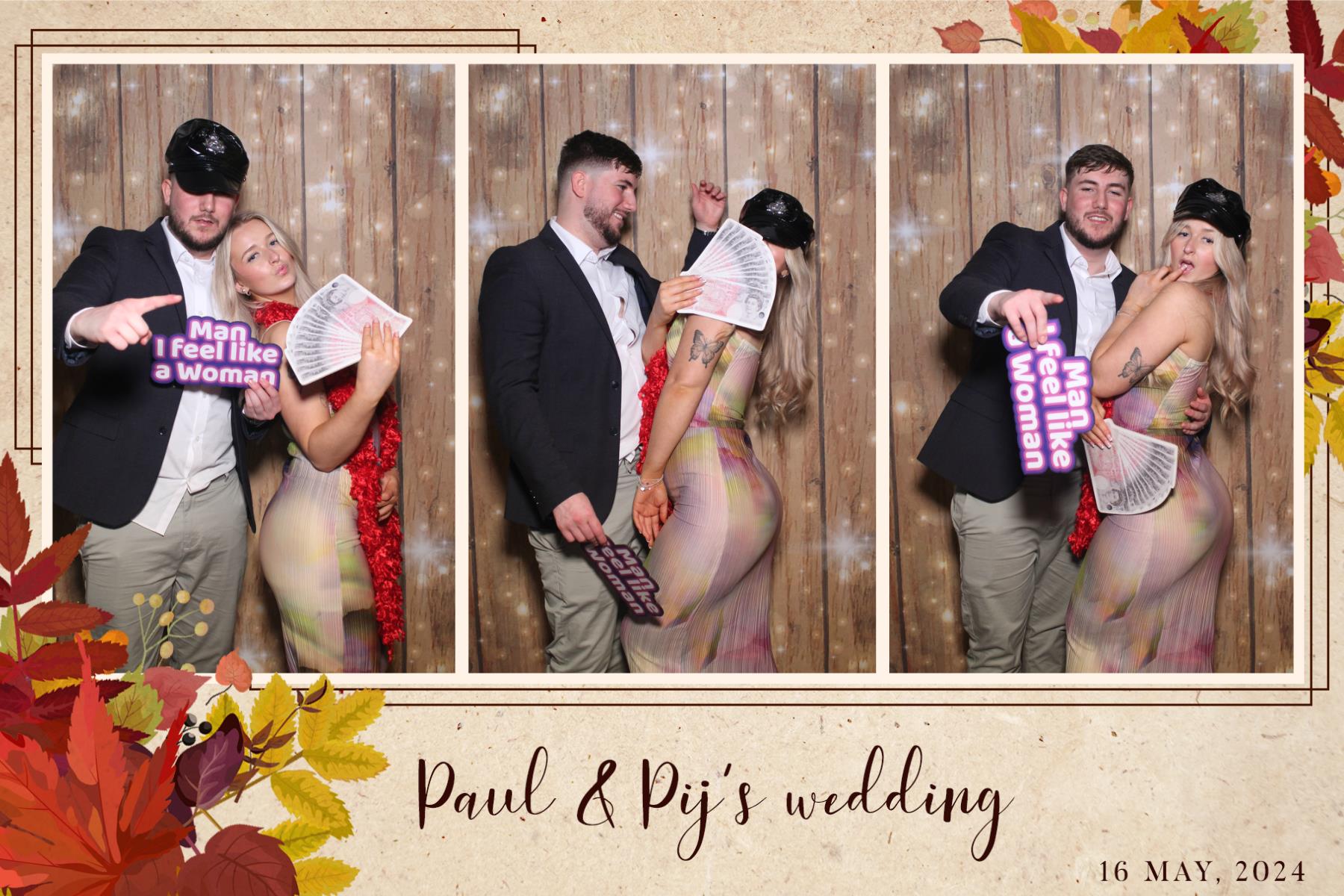 Paul & Pij  | View more photos from the event at gallery.magicimages.uk/u/MagicImages/Paul-Pij