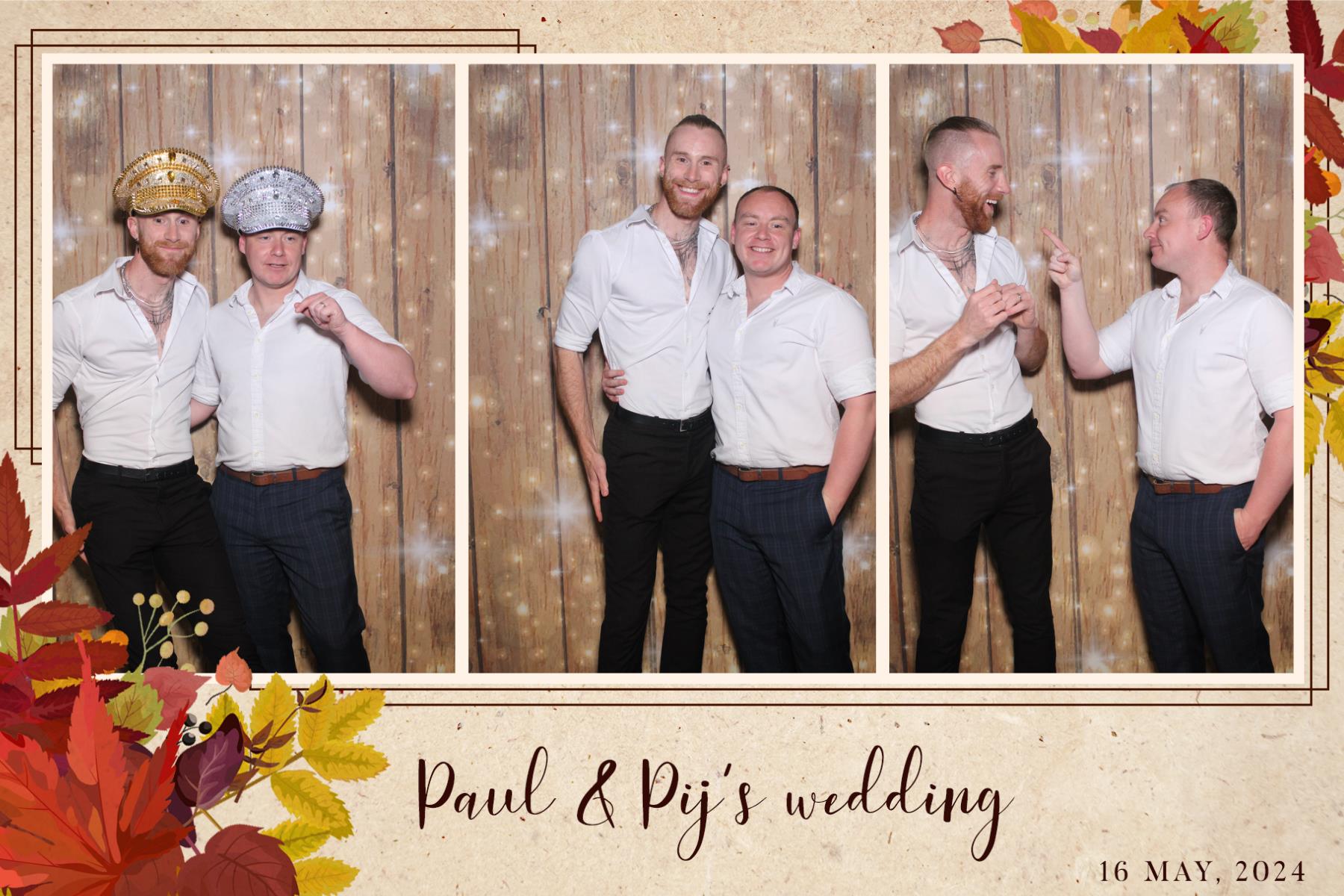 Paul & Pij  | View more photos from the event at gallery.magicimages.uk/u/MagicImages/Paul-Pij