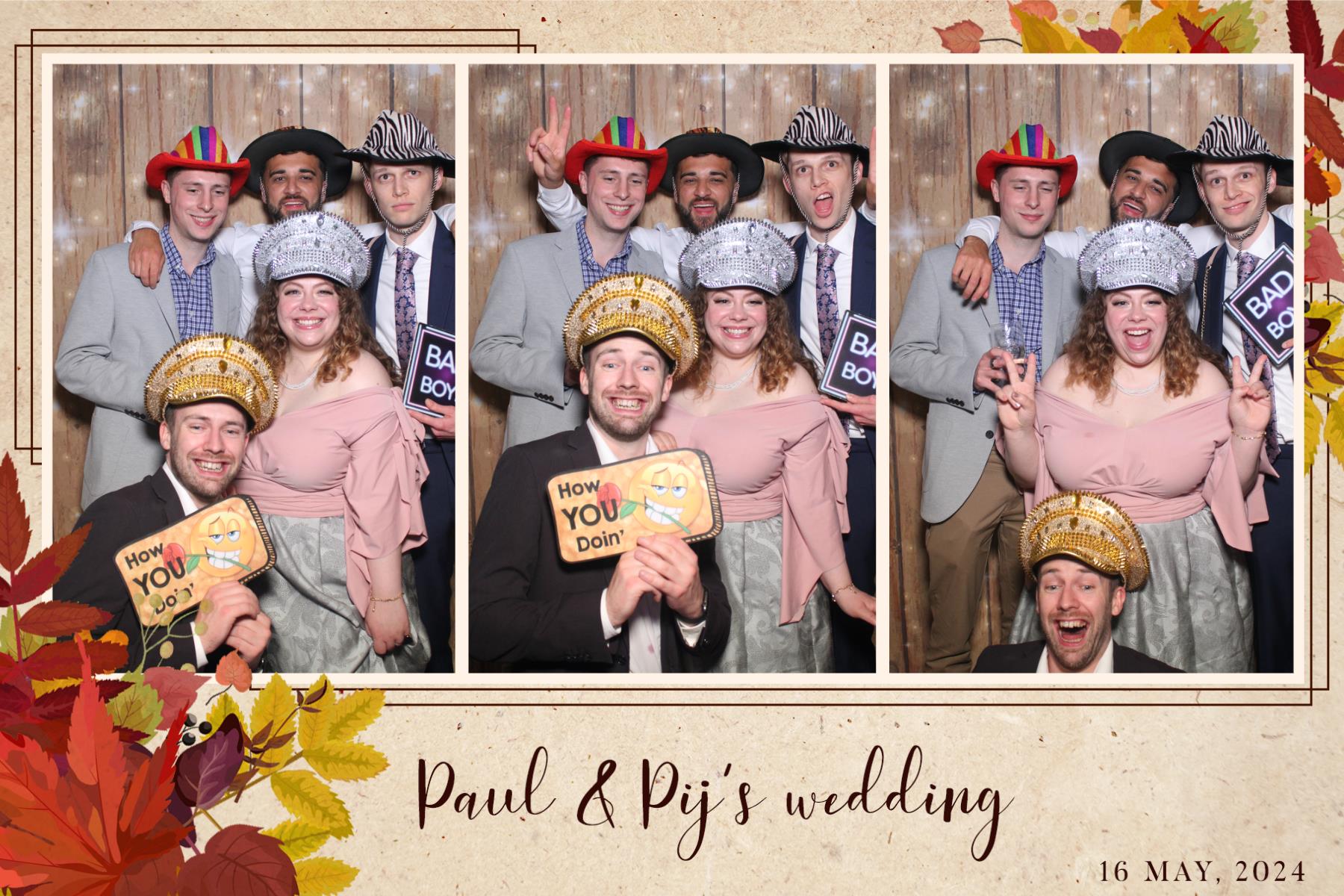 Paul & Pij  | View more photos from the event at gallery.magicimages.uk/u/MagicImages/Paul-Pij